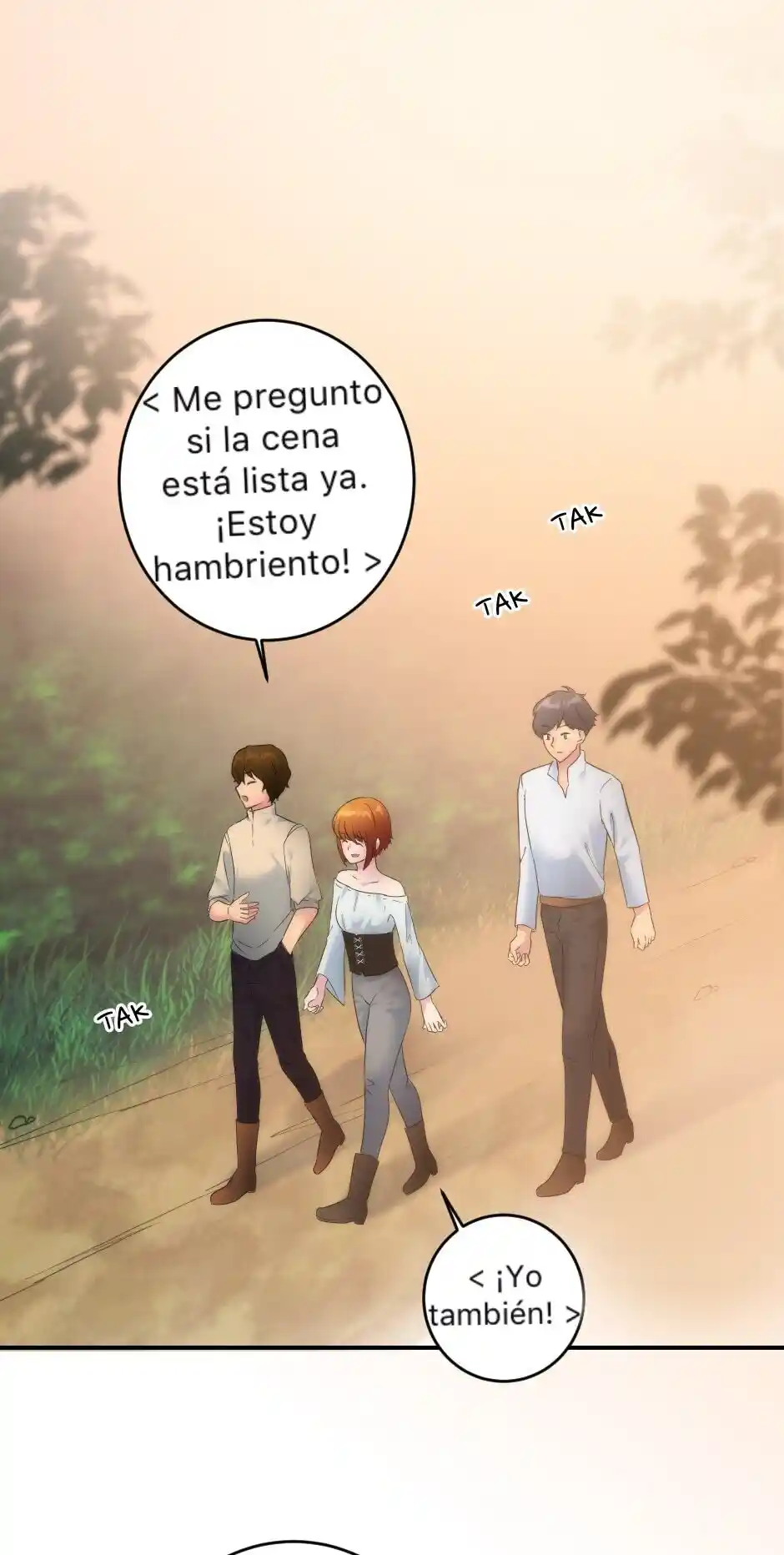 LA FUTURA ESPOSA DEL PRÍNCIPE DRAGÓN - Capítulo 75 - Página 5 - LectorTMOo
