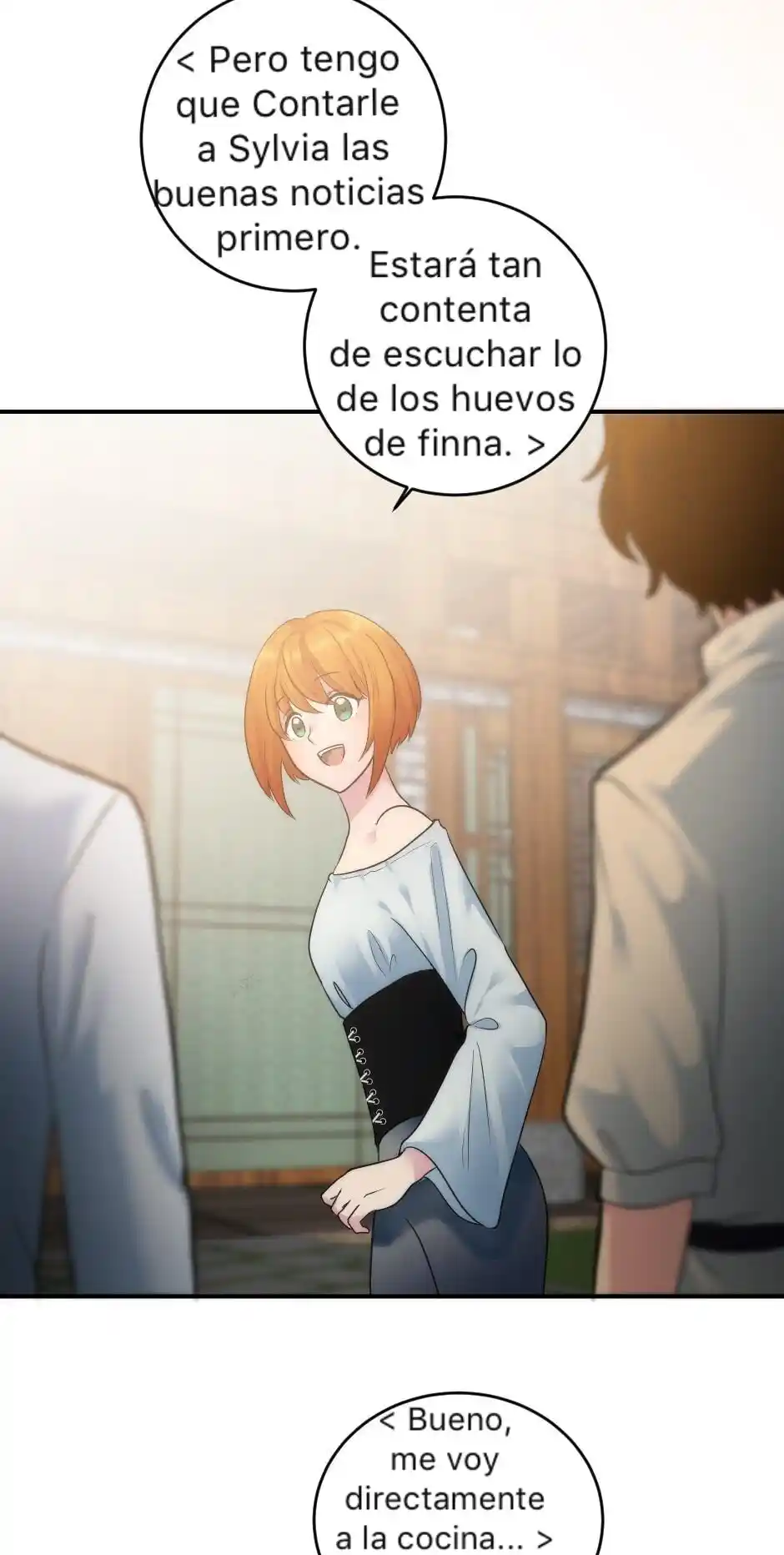 LA FUTURA ESPOSA DEL PRÍNCIPE DRAGÓN - Capítulo 75 - Página 6 - LectorTMOo