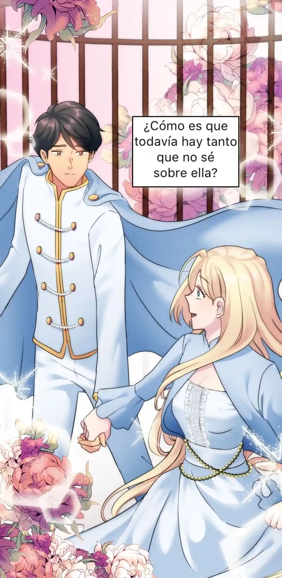 LA FUTURA ESPOSA DEL PRÍNCIPE DRAGÓN - Capítulo 75 - Página 39 - LectorTMOo