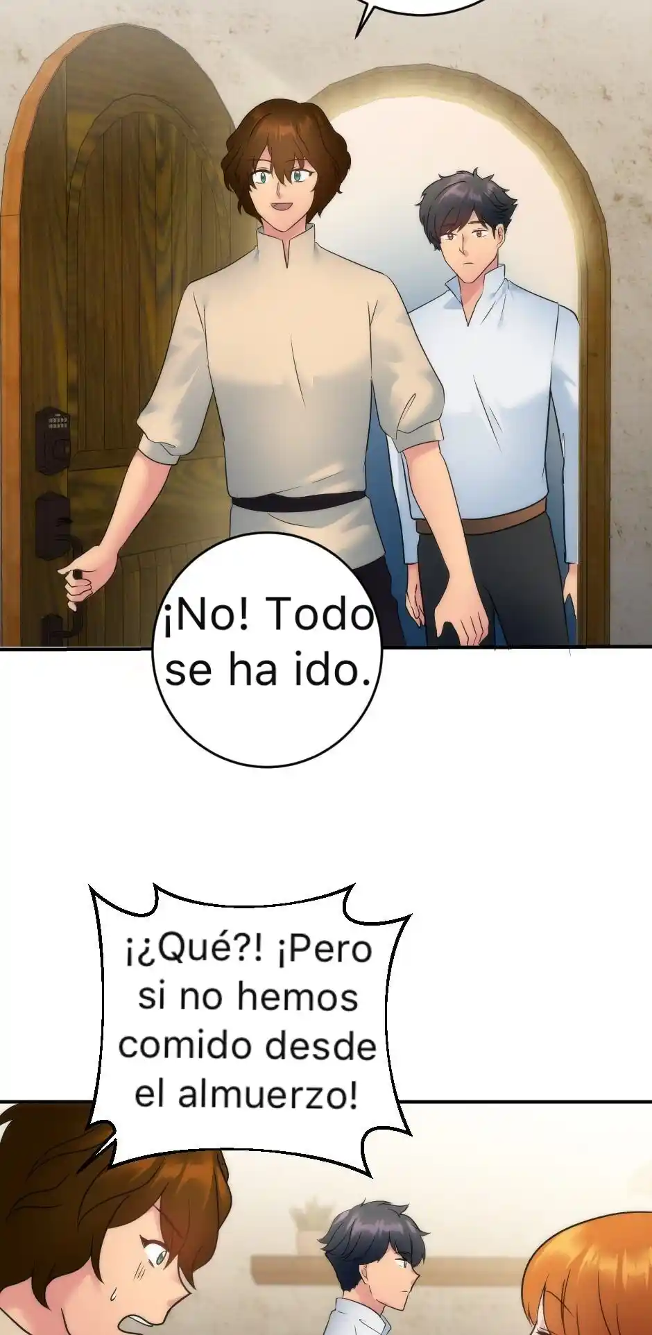 LA FUTURA ESPOSA DEL PRÍNCIPE DRAGÓN - Capítulo 75 - Página 42 - LectorTMOo