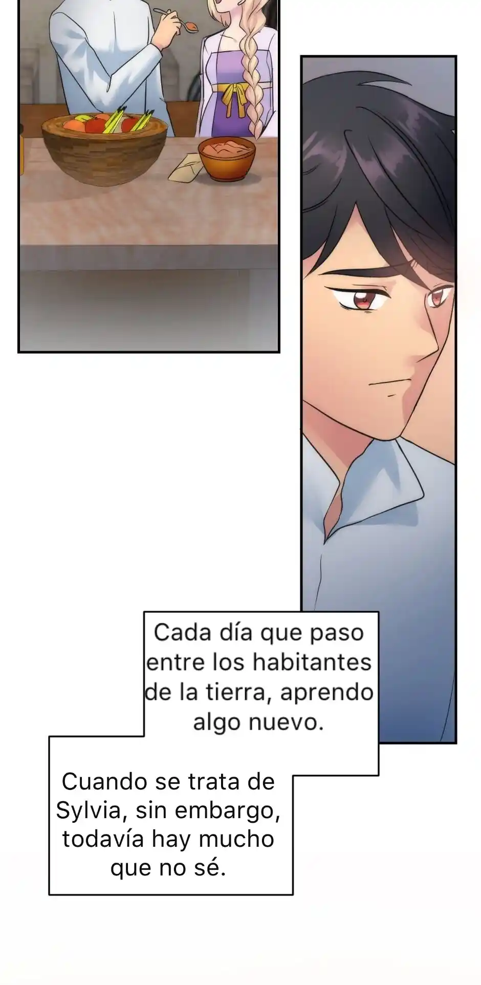 LA FUTURA ESPOSA DEL PRÍNCIPE DRAGÓN - Capítulo 75 - Página 46 - LectorTMOo