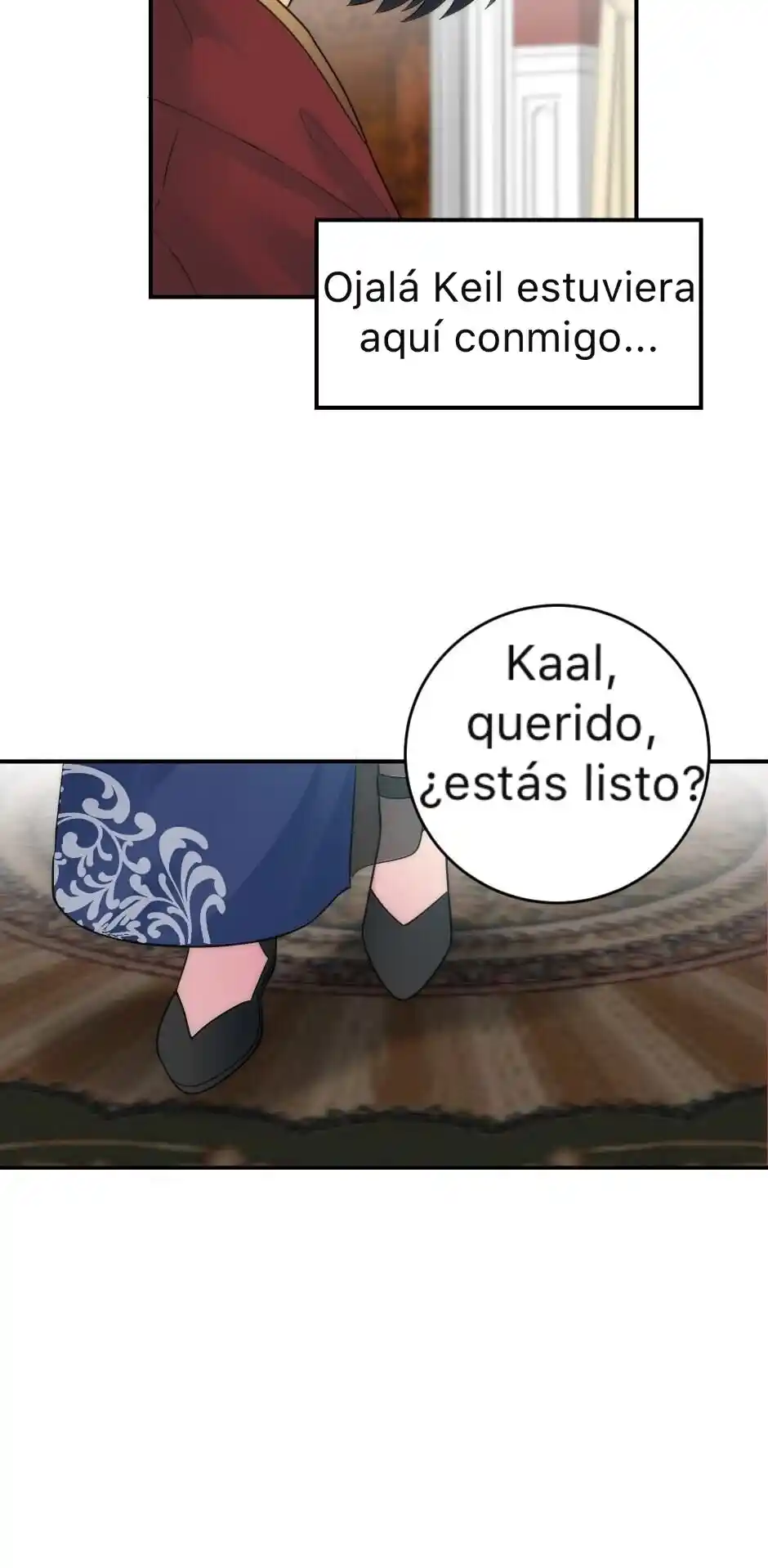 LA FUTURA ESPOSA DEL PRÍNCIPE DRAGÓN - Capítulo 76 - Página 9 - LectorTMOo