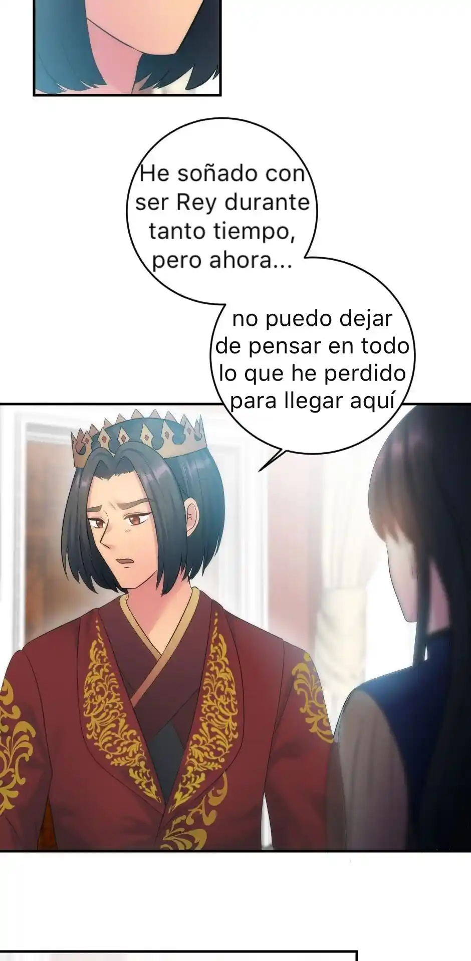 LA FUTURA ESPOSA DEL PRÍNCIPE DRAGÓN - Capítulo 76 - Página 14 - LectorTMOo