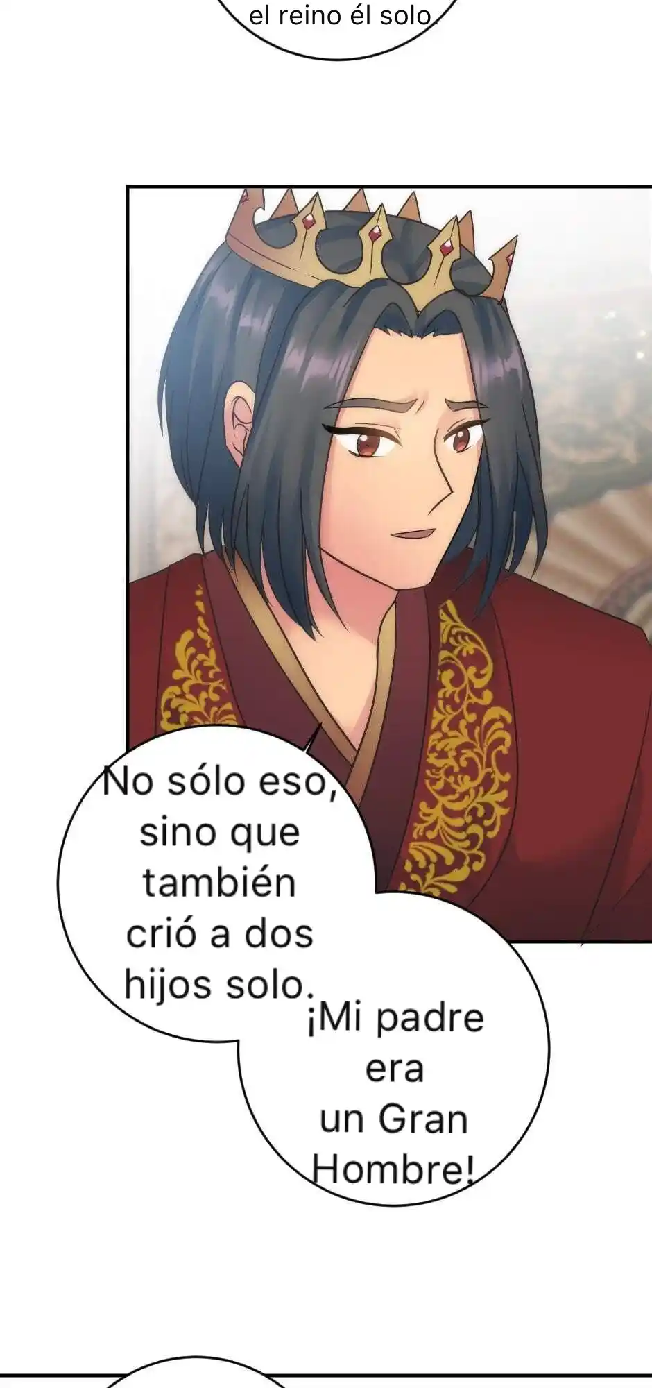 LA FUTURA ESPOSA DEL PRÍNCIPE DRAGÓN - Capítulo 76 - Página 18 - LectorTMOo