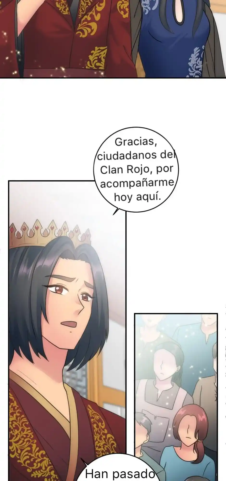 LA FUTURA ESPOSA DEL PRÍNCIPE DRAGÓN - Capítulo 76 - Página 22 - LectorTMOo