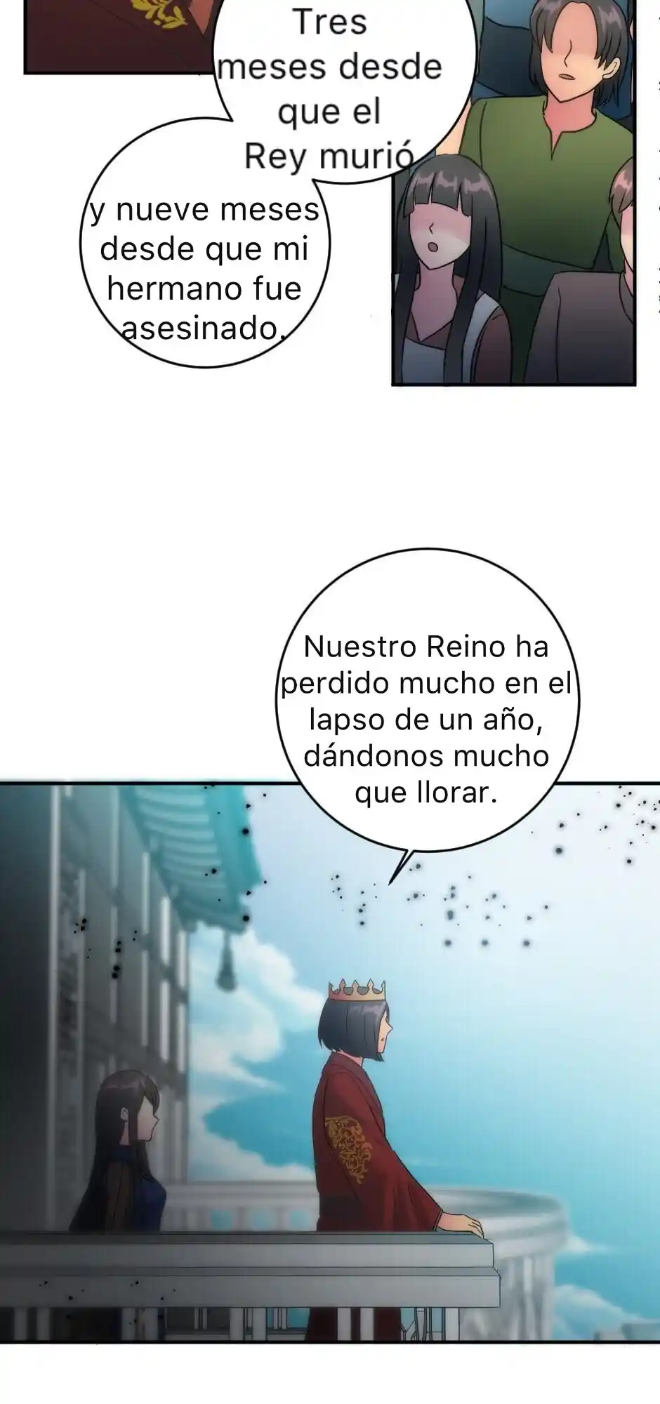 LA FUTURA ESPOSA DEL PRÍNCIPE DRAGÓN - Capítulo 76 - Página 23 - LectorTMOo