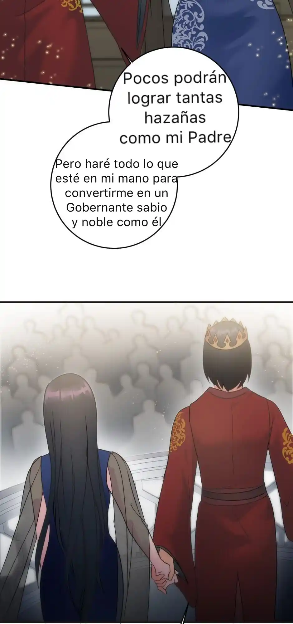 LA FUTURA ESPOSA DEL PRÍNCIPE DRAGÓN - Capítulo 76 - Página 26 - LectorTMOo