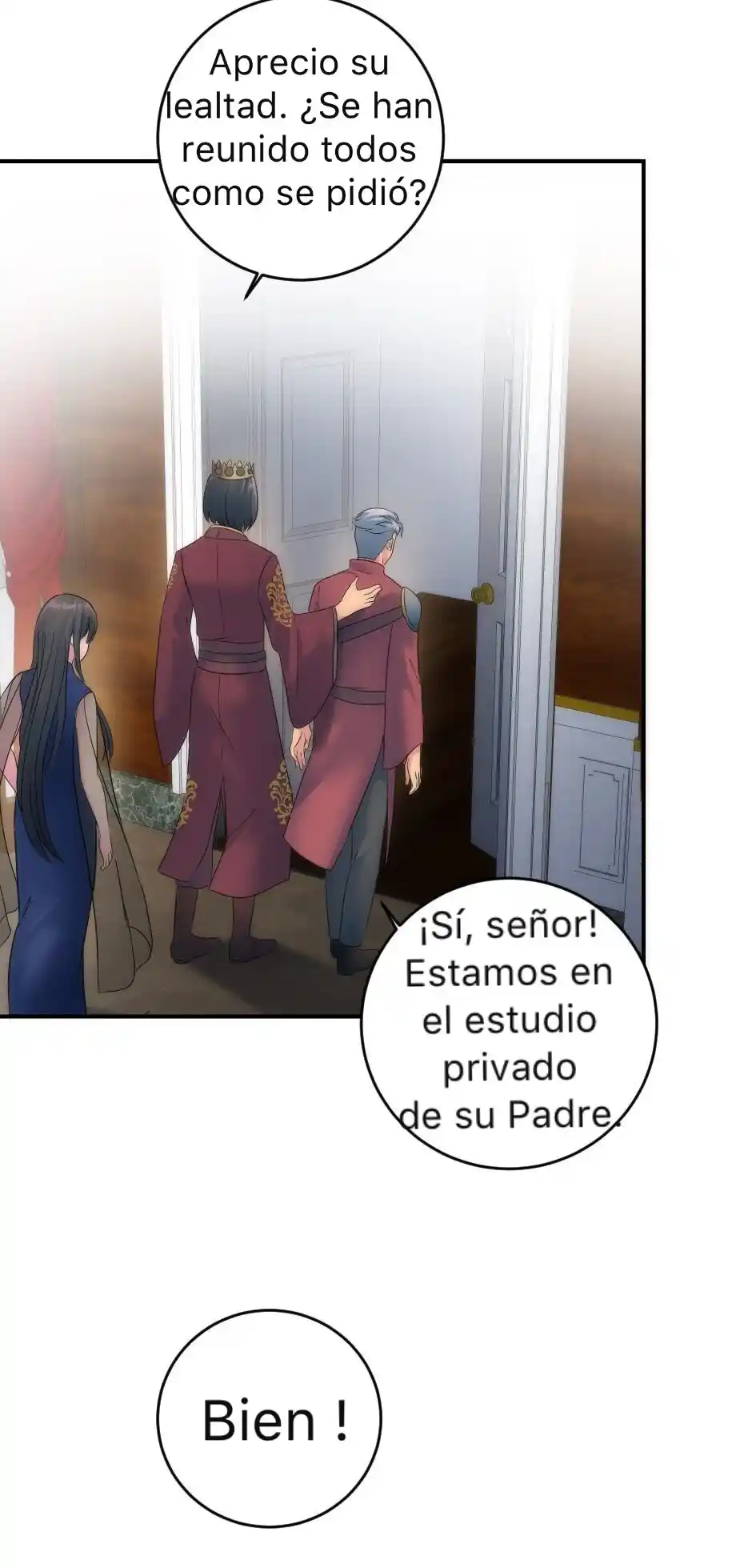 LA FUTURA ESPOSA DEL PRÍNCIPE DRAGÓN - Capítulo 76 - Página 33 - LectorTMOo