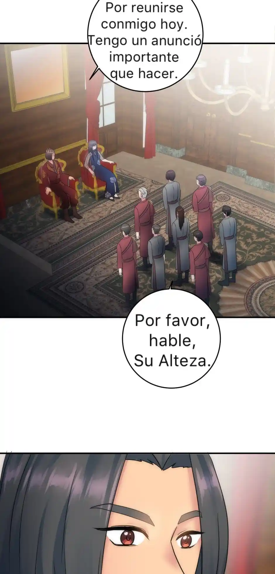 LA FUTURA ESPOSA DEL PRÍNCIPE DRAGÓN - Capítulo 76 - Página 36 - LectorTMOo