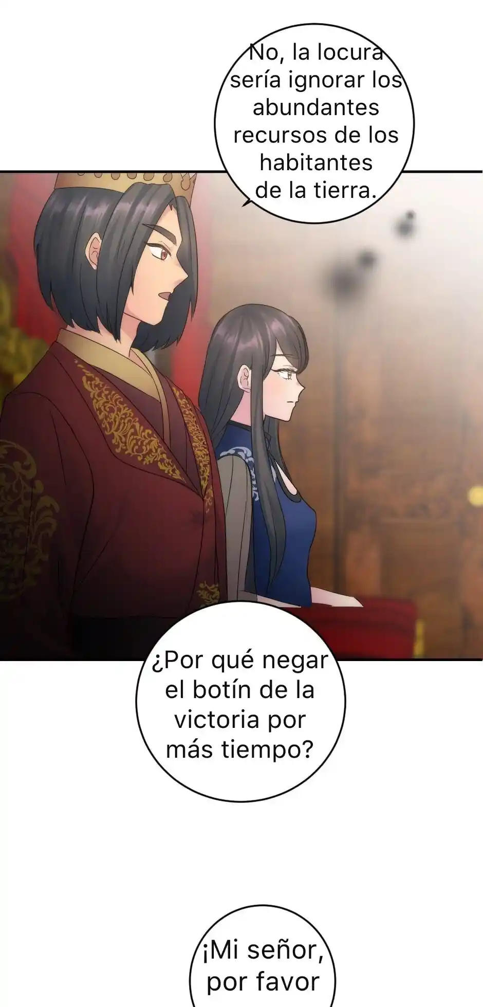 LA FUTURA ESPOSA DEL PRÍNCIPE DRAGÓN - Capítulo 76 - Página 41 - LectorTMOo