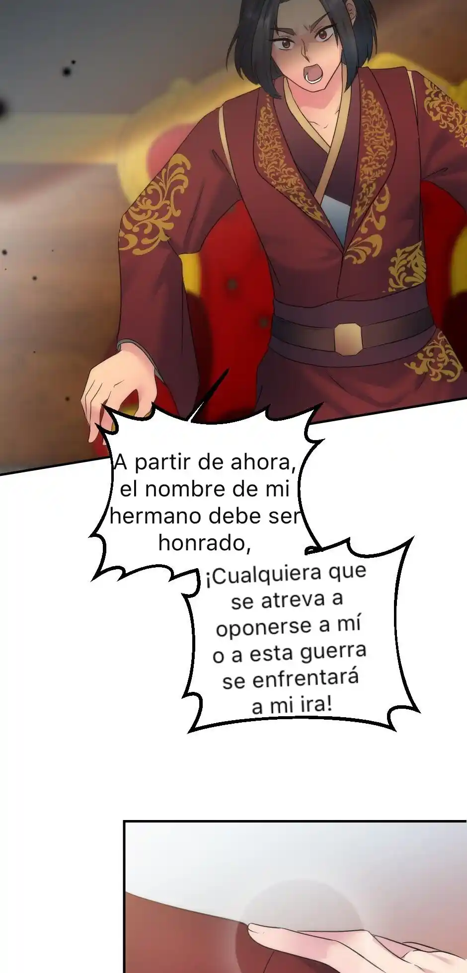 LA FUTURA ESPOSA DEL PRÍNCIPE DRAGÓN - Capítulo 76 - Página 43 - LectorTMOo