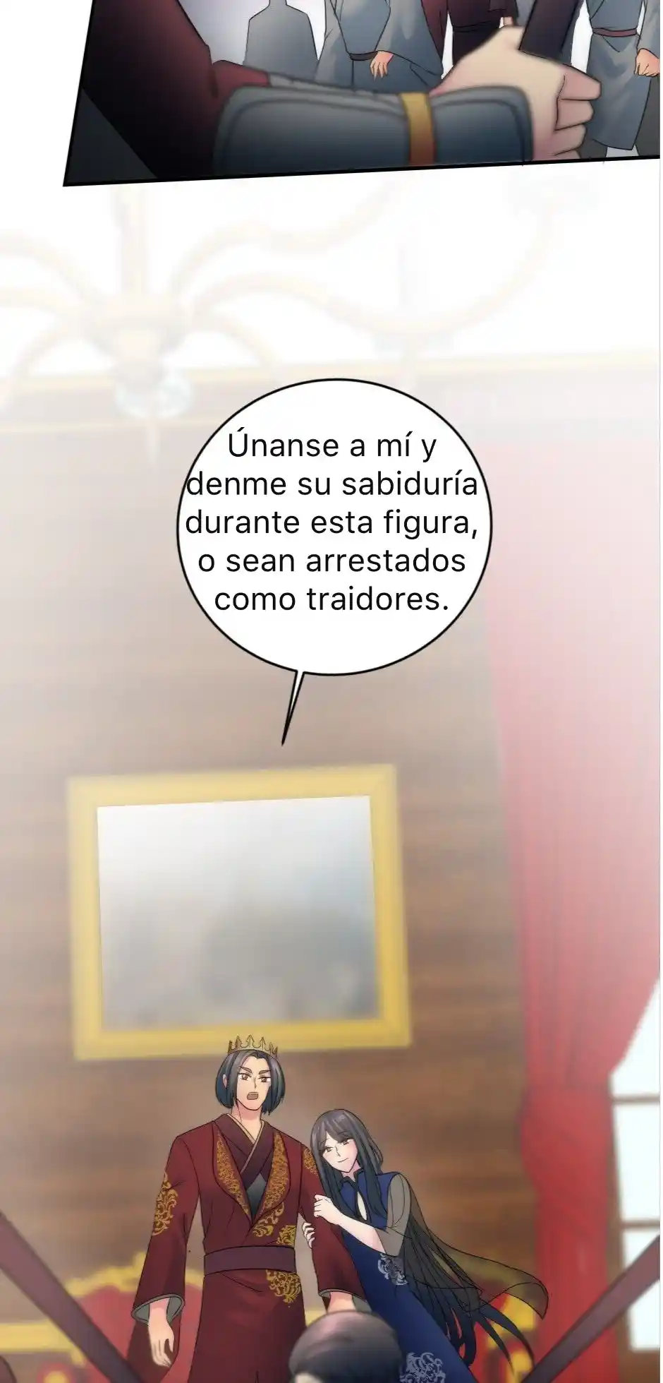LA FUTURA ESPOSA DEL PRÍNCIPE DRAGÓN - Capítulo 76 - Página 48 - LectorTMOo