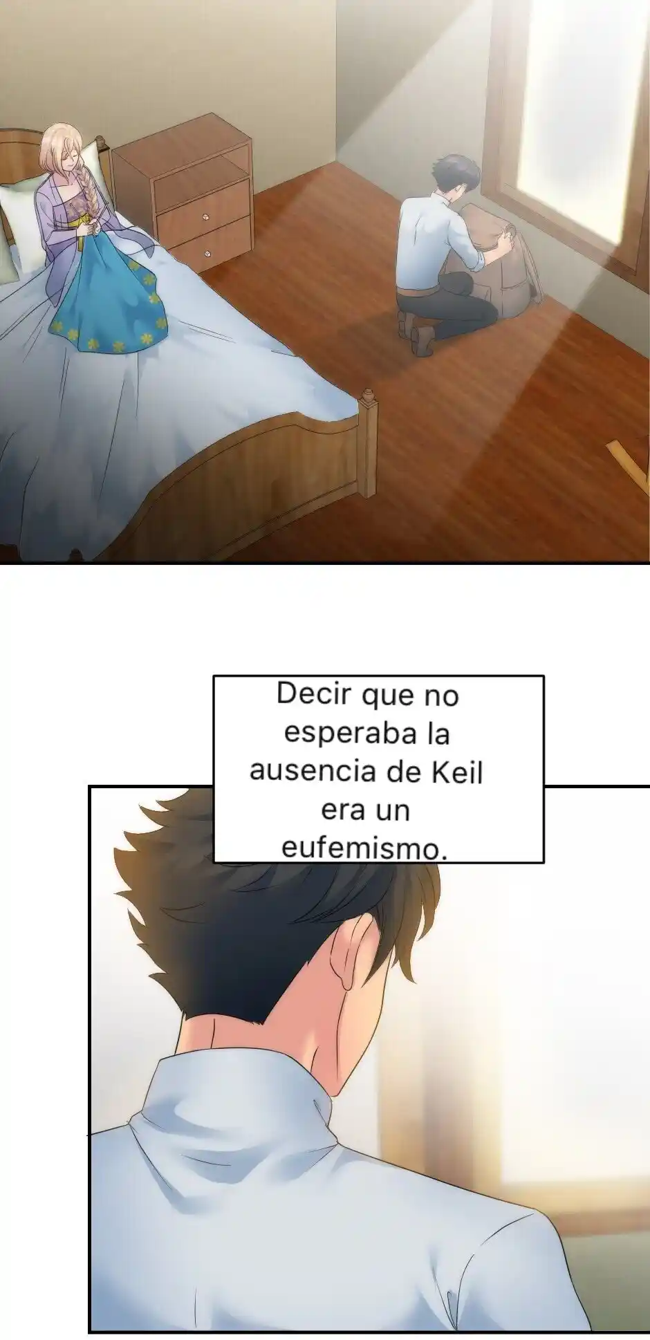 LA FUTURA ESPOSA DEL PRÍNCIPE DRAGÓN - Capítulo 77 - Página 8 - LectorTMOo