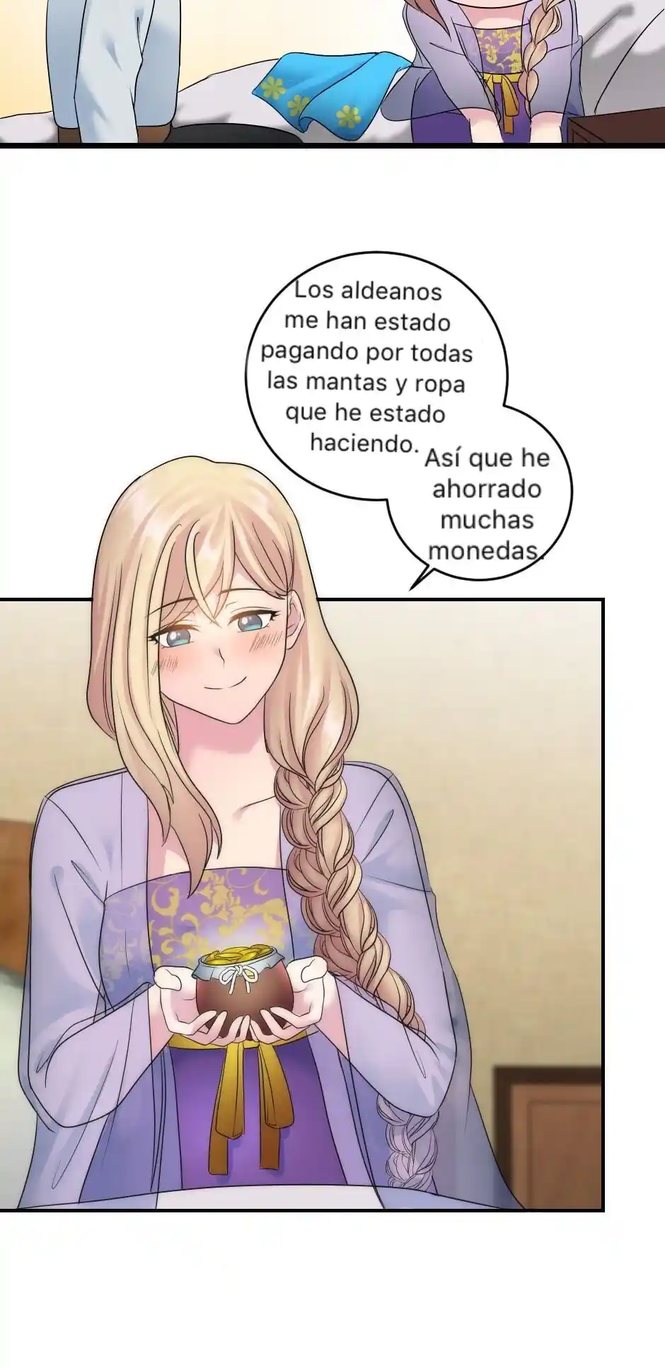 LA FUTURA ESPOSA DEL PRÍNCIPE DRAGÓN - Capítulo 77 - Página 12 - LectorTMOo