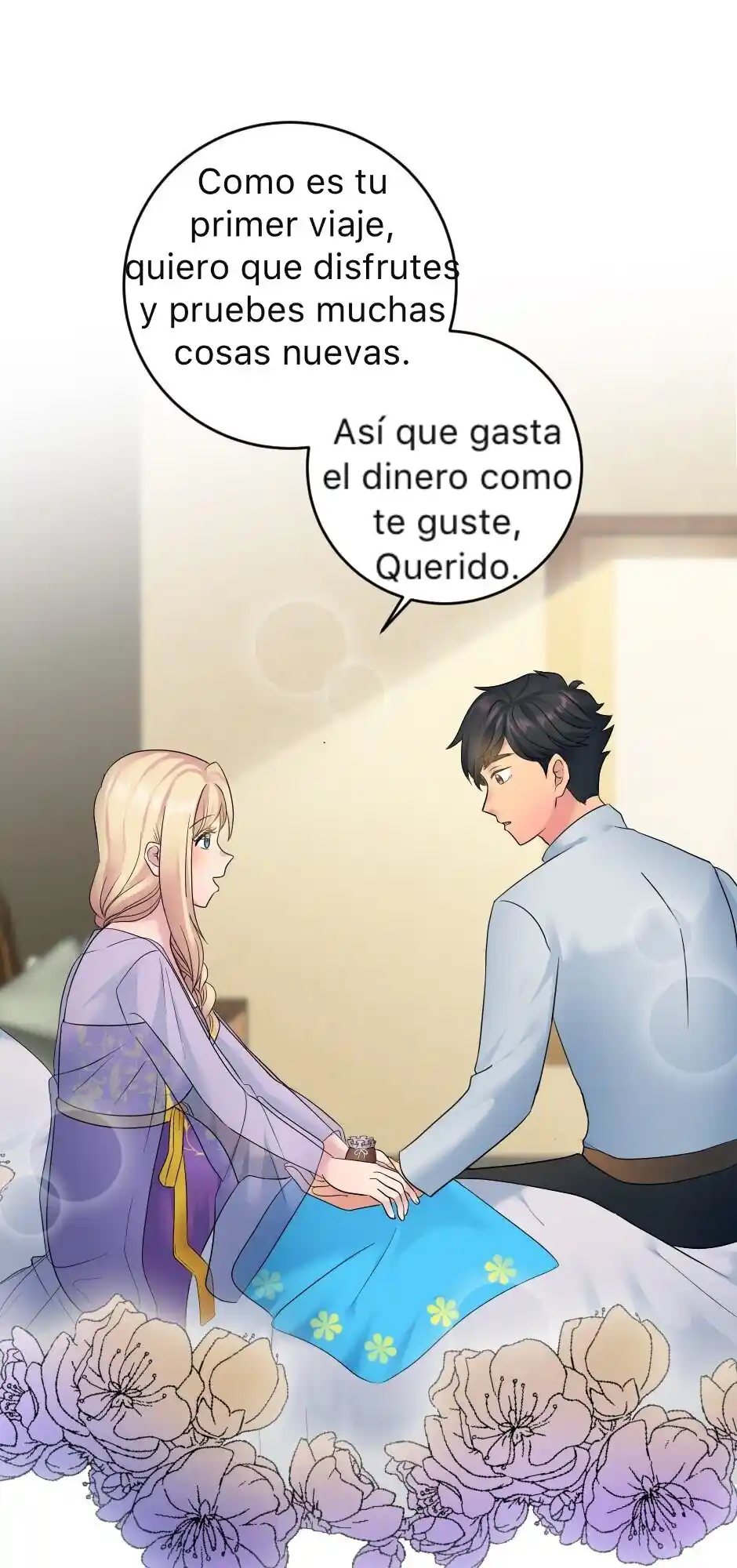 LA FUTURA ESPOSA DEL PRÍNCIPE DRAGÓN - Capítulo 77 - Página 13 - LectorTMOo