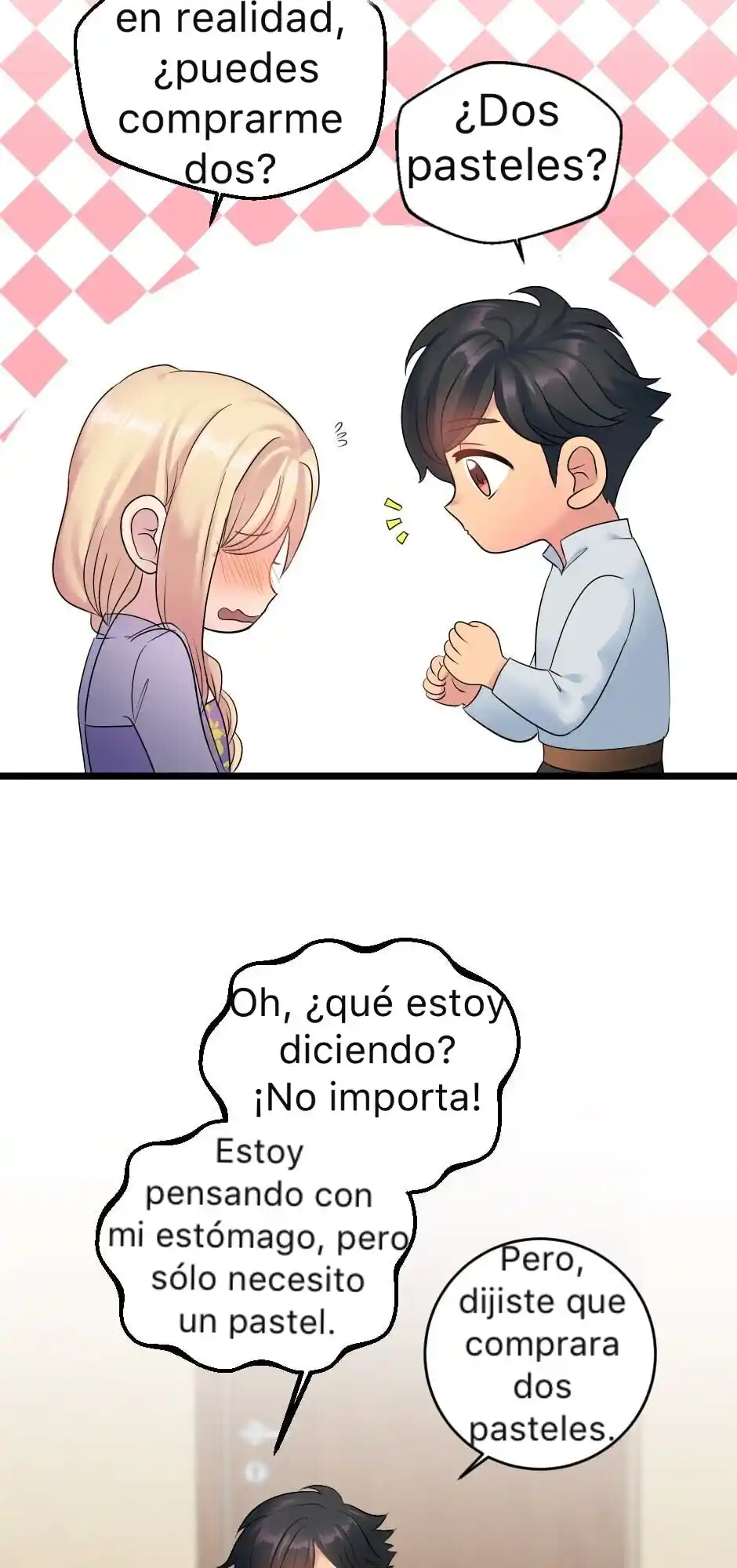 LA FUTURA ESPOSA DEL PRÍNCIPE DRAGÓN - Capítulo 77 - Página 18 - LectorTMOo