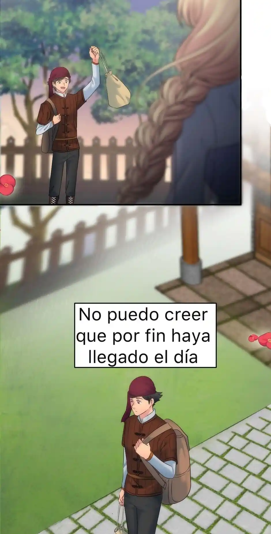 LA FUTURA ESPOSA DEL PRÍNCIPE DRAGÓN - Capítulo 77 - Página 28 - LectorTMOo