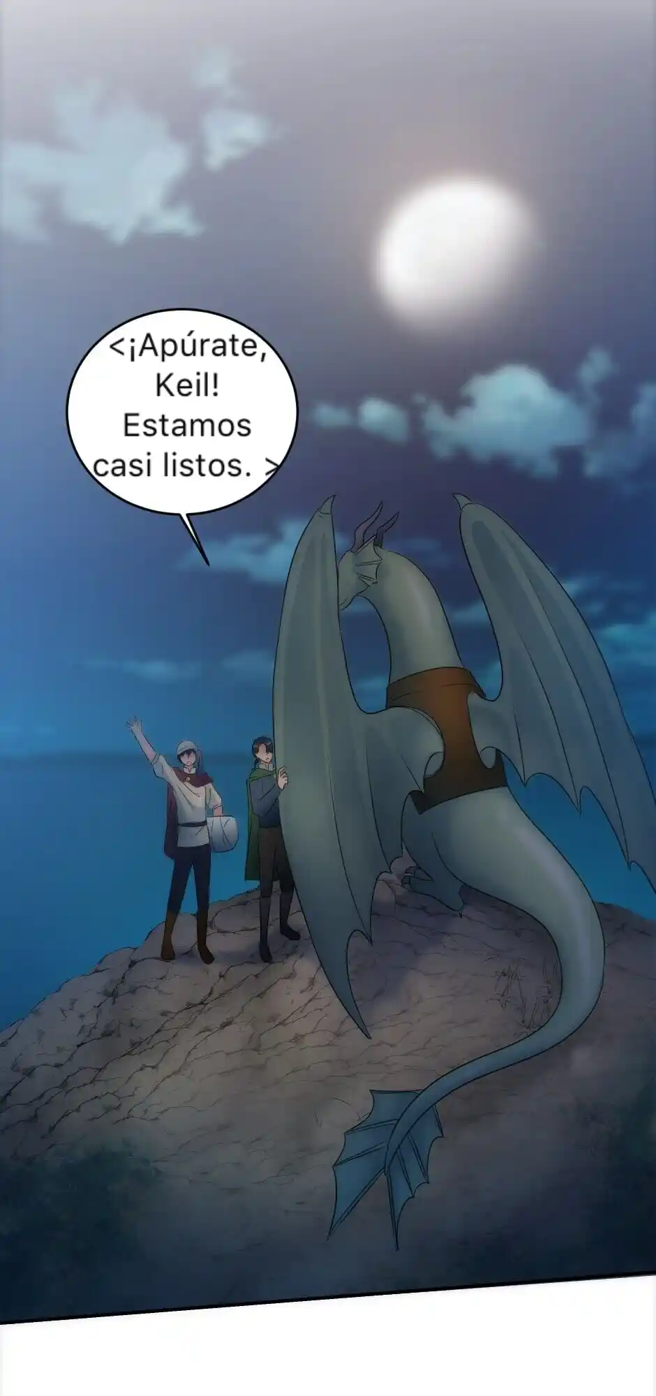 LA FUTURA ESPOSA DEL PRÍNCIPE DRAGÓN - Capítulo 77 - Página 34 - LectorTMOo