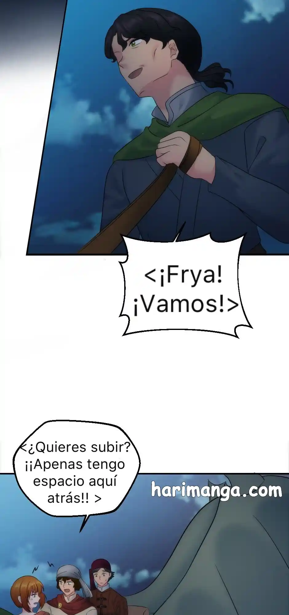 LA FUTURA ESPOSA DEL PRÍNCIPE DRAGÓN - Capítulo 77 - Página 38 - LectorTMOo