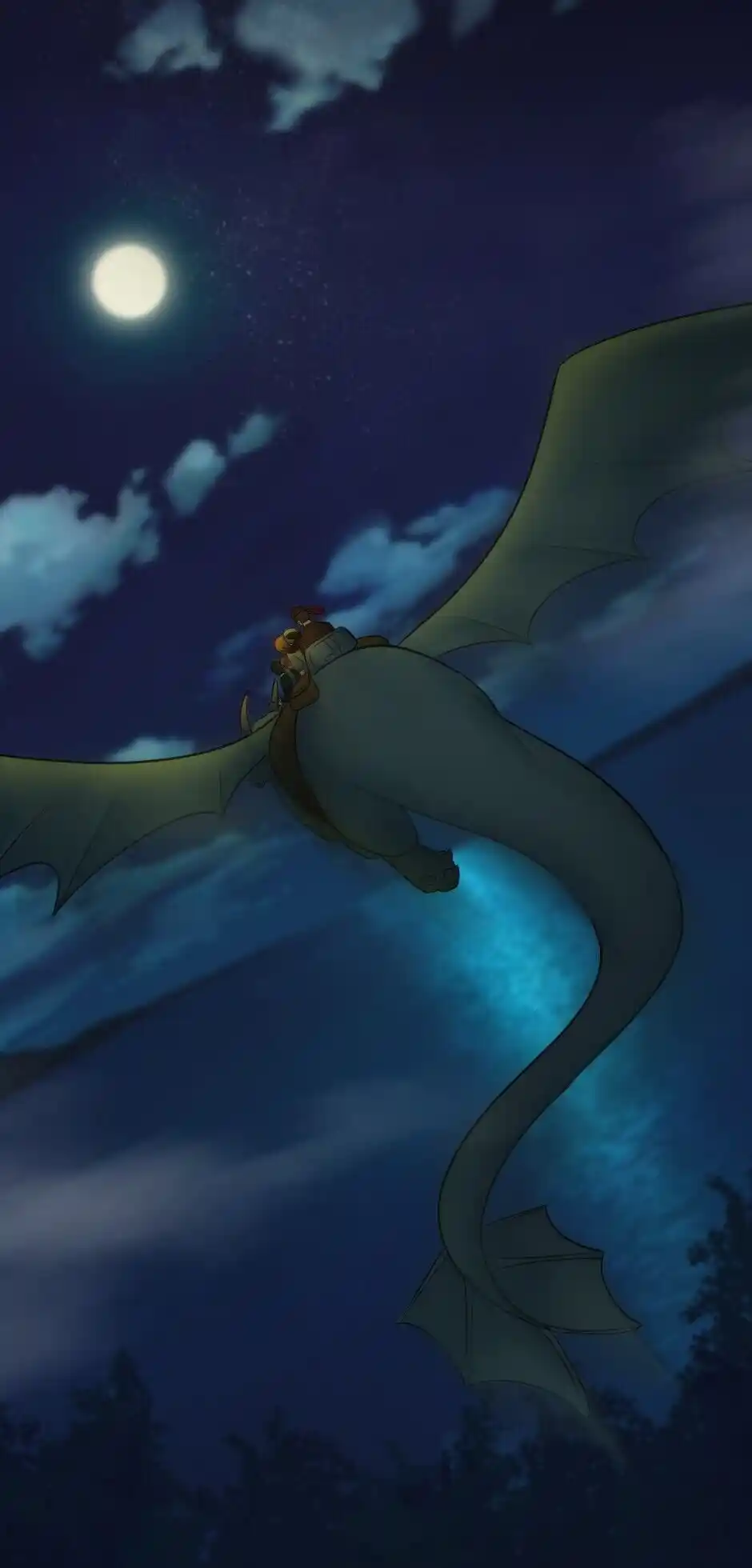 LA FUTURA ESPOSA DEL PRÍNCIPE DRAGÓN - Capítulo 77 - Página 50 - LectorTMOo