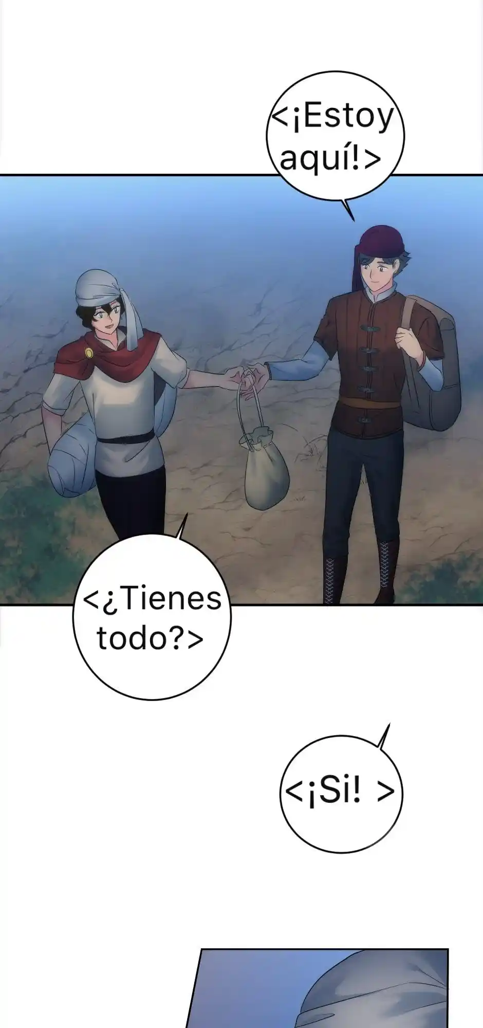 LA FUTURA ESPOSA DEL PRÍNCIPE DRAGÓN - Capítulo 78 - Página 35 - LectorTMOo