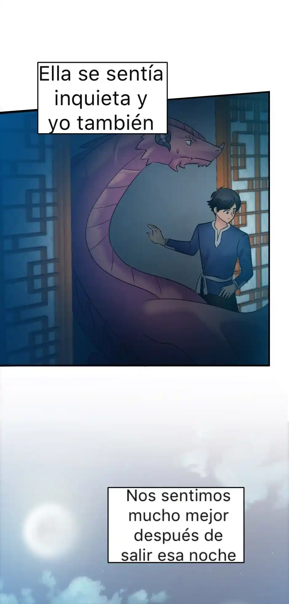 LA FUTURA ESPOSA DEL PRÍNCIPE DRAGÓN - Capítulo 78 - Página 43 - LectorTMOo