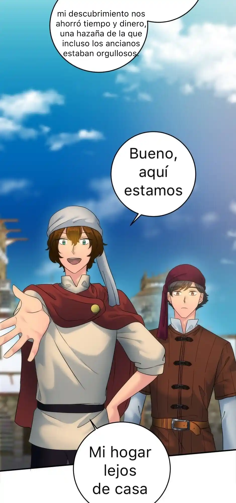 LA FUTURA ESPOSA DEL PRÍNCIPE DRAGÓN - Capítulo 79 - Página 10 - LectorTMOo