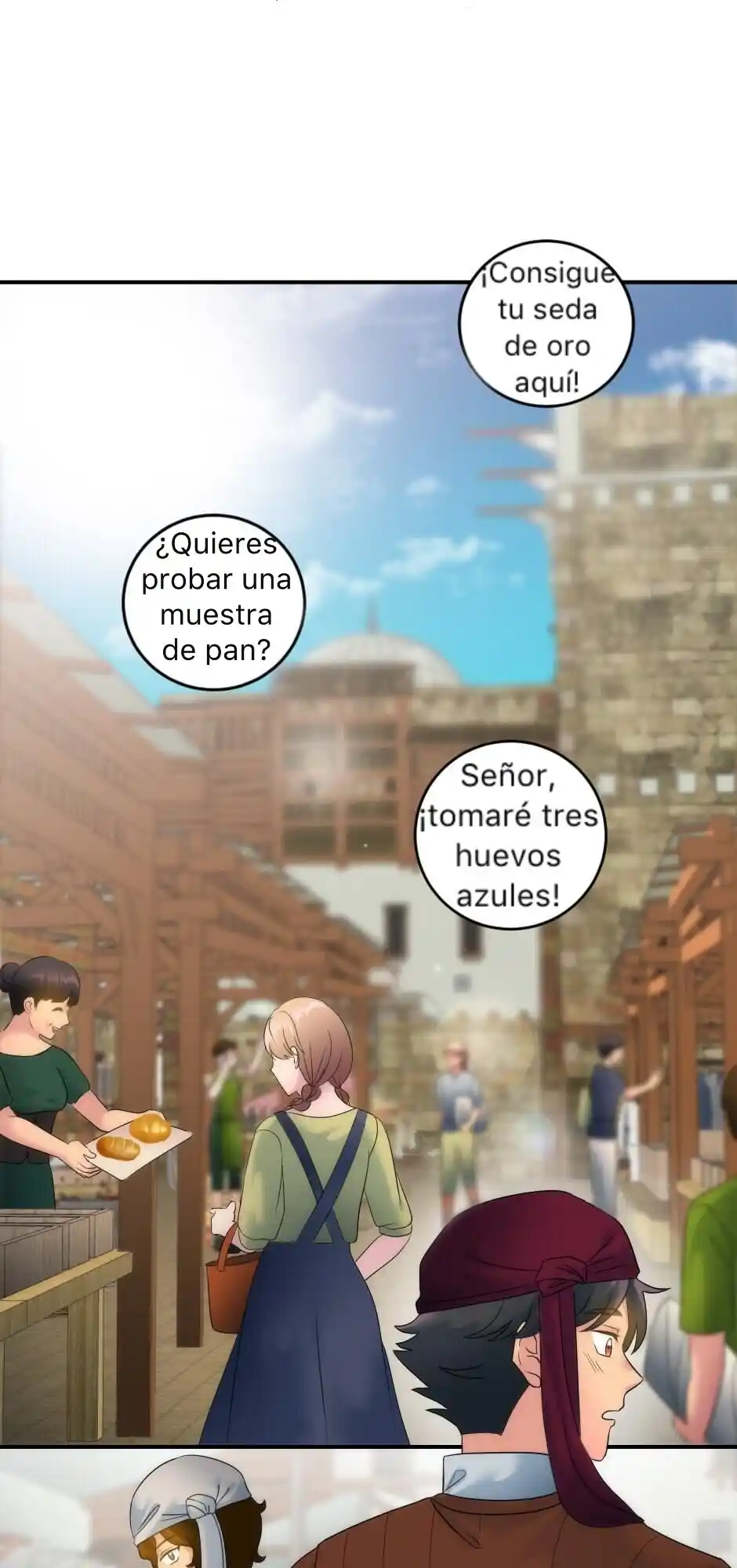LA FUTURA ESPOSA DEL PRÍNCIPE DRAGÓN - Capítulo 79 - Página 11 - LectorTMOo