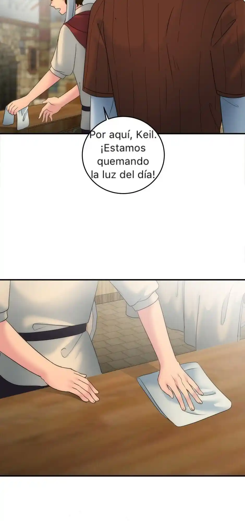 LA FUTURA ESPOSA DEL PRÍNCIPE DRAGÓN - Capítulo 79 - Página 12 - LectorTMOo