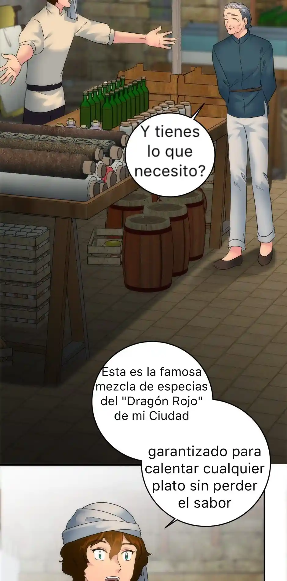 LA FUTURA ESPOSA DEL PRÍNCIPE DRAGÓN - Capítulo 79 - Página 21 - LectorTMOo