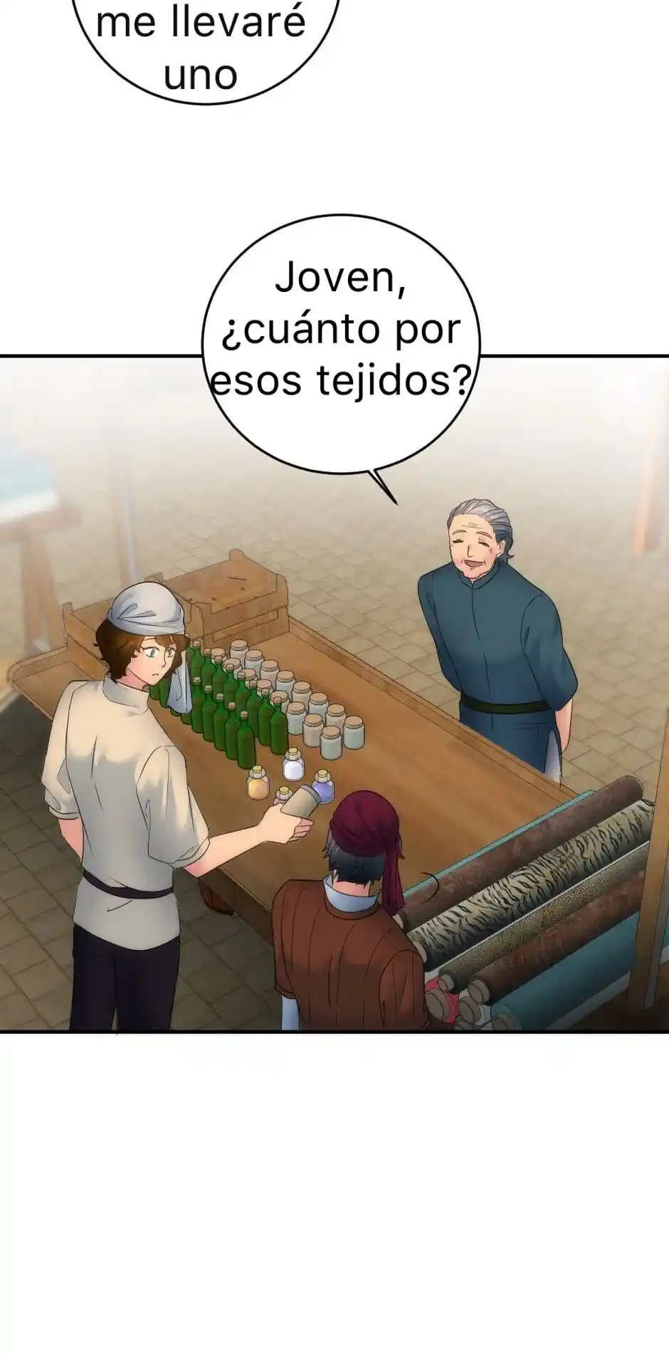 LA FUTURA ESPOSA DEL PRÍNCIPE DRAGÓN - Capítulo 79 - Página 23 - LectorTMOo