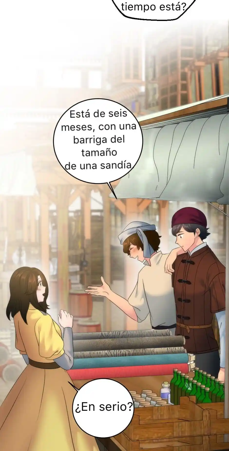 LA FUTURA ESPOSA DEL PRÍNCIPE DRAGÓN - Capítulo 79 - Página 38 - LectorTMOo
