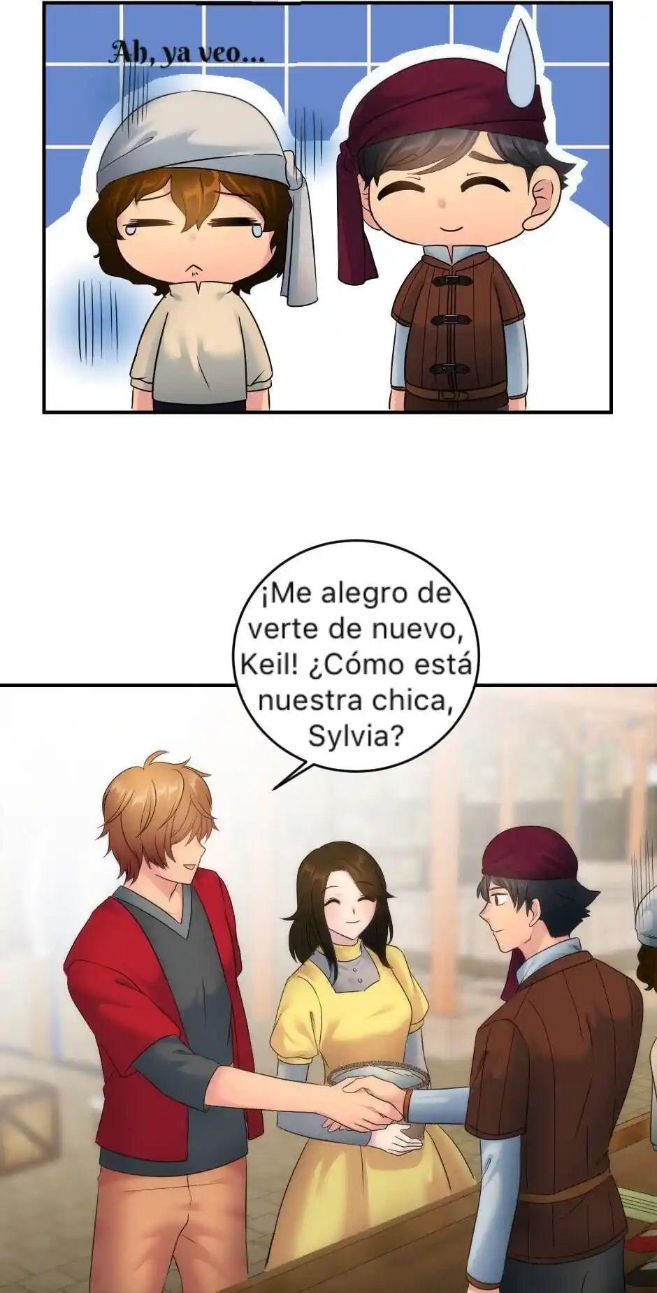 LA FUTURA ESPOSA DEL PRÍNCIPE DRAGÓN - Capítulo 79 - Página 42 - LectorTMOo