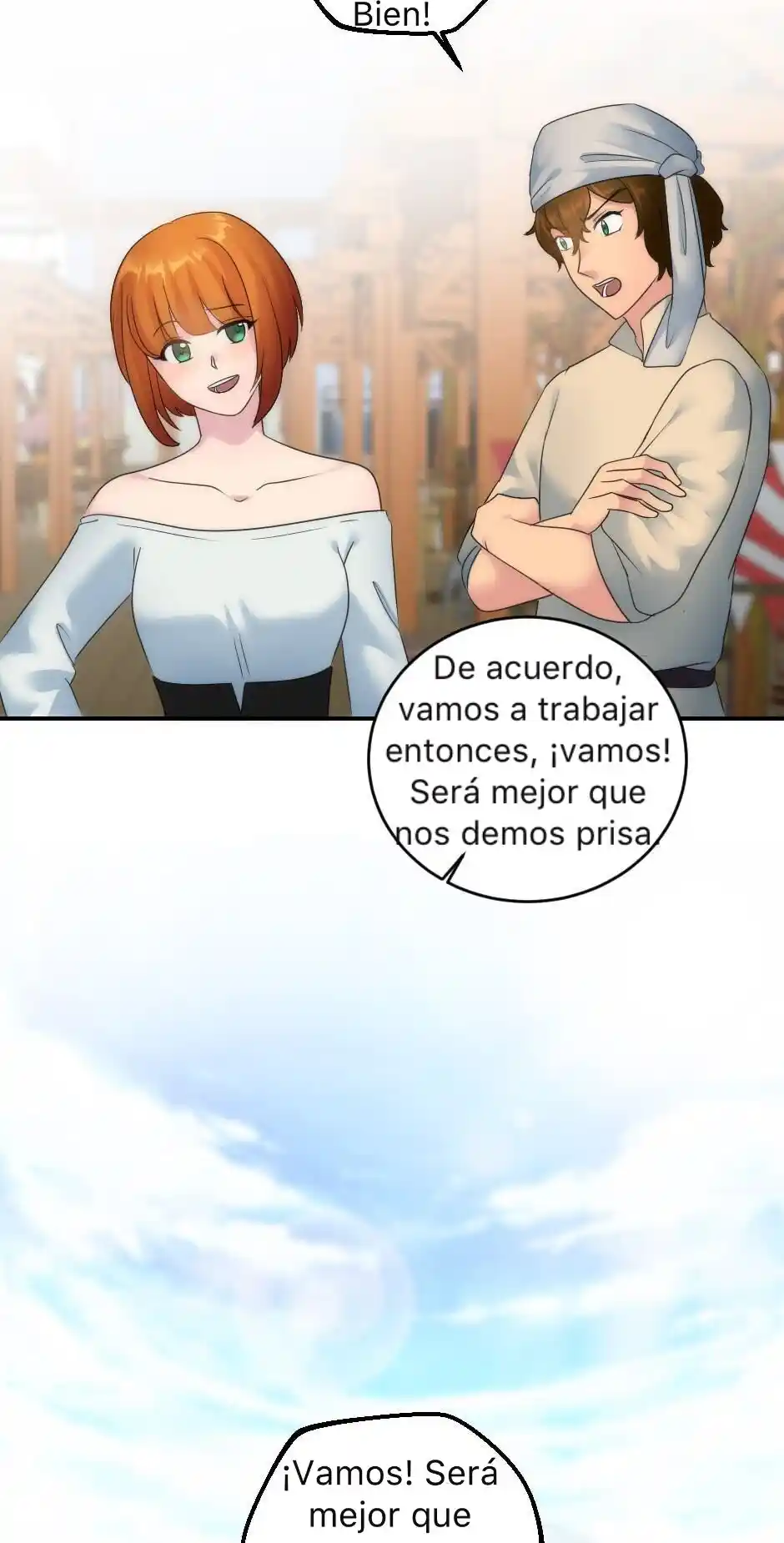 LA FUTURA ESPOSA DEL PRÍNCIPE DRAGÓN - Capítulo 79 - Página 50 - LectorTMOo