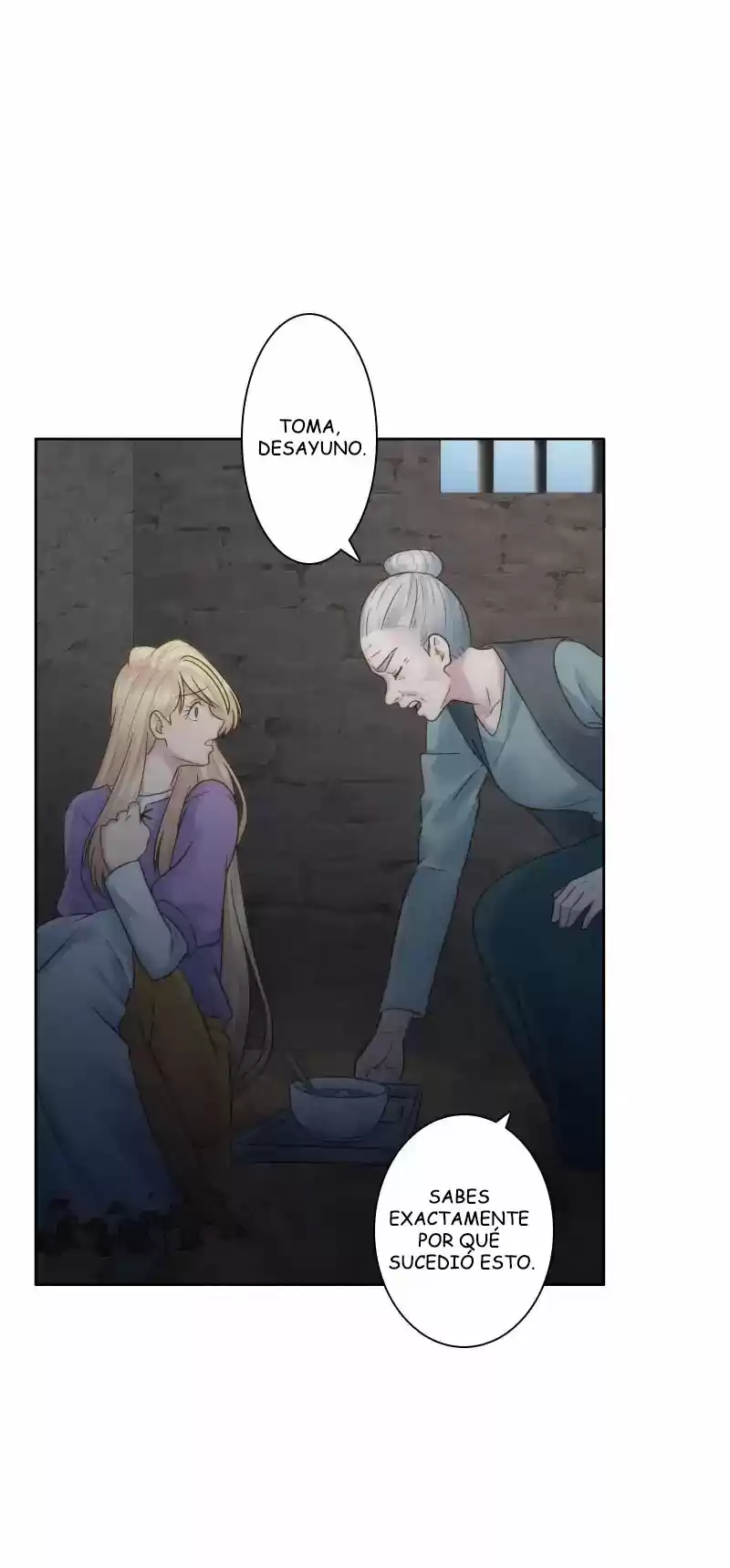 LA FUTURA ESPOSA DEL PRÍNCIPE DRAGÓN - Capítulo 8 - Página 15 - LectorTMOo