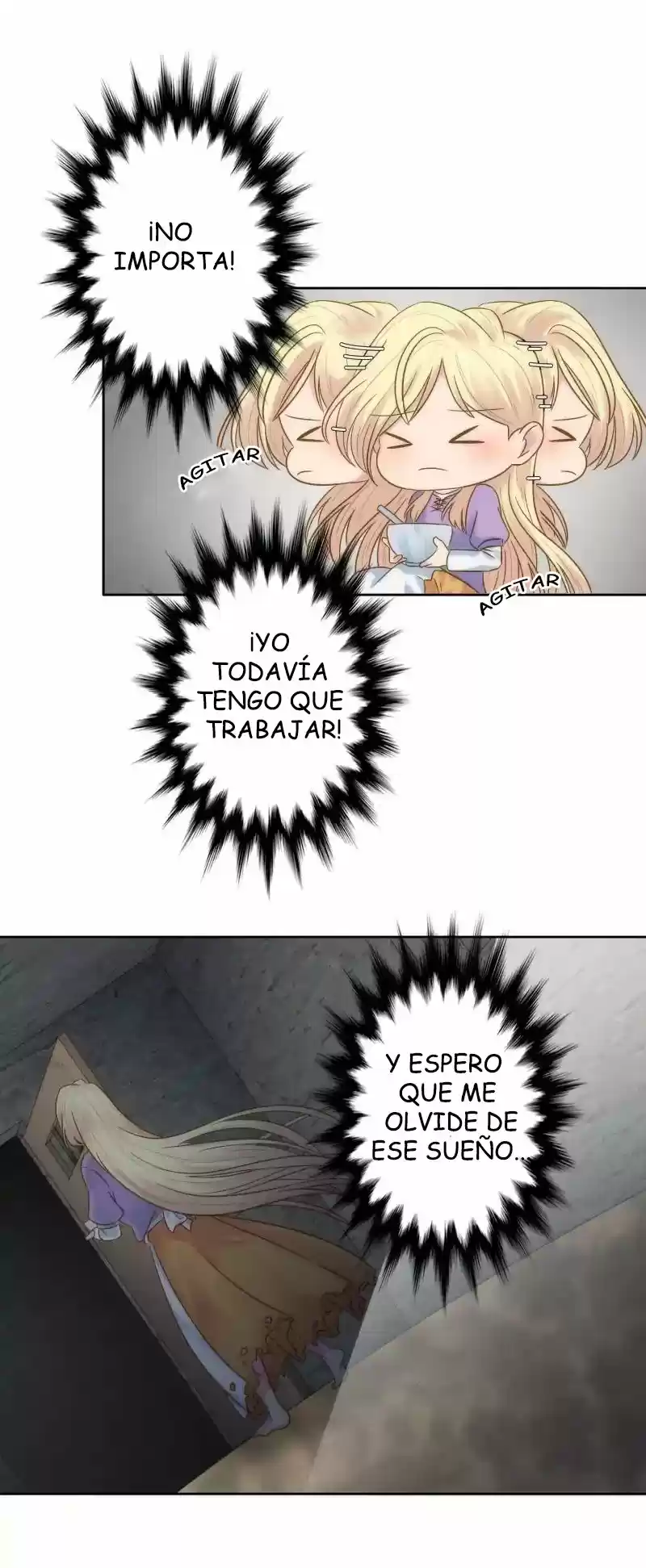 LA FUTURA ESPOSA DEL PRÍNCIPE DRAGÓN - Capítulo 8 - Página 18 - LectorTMOo