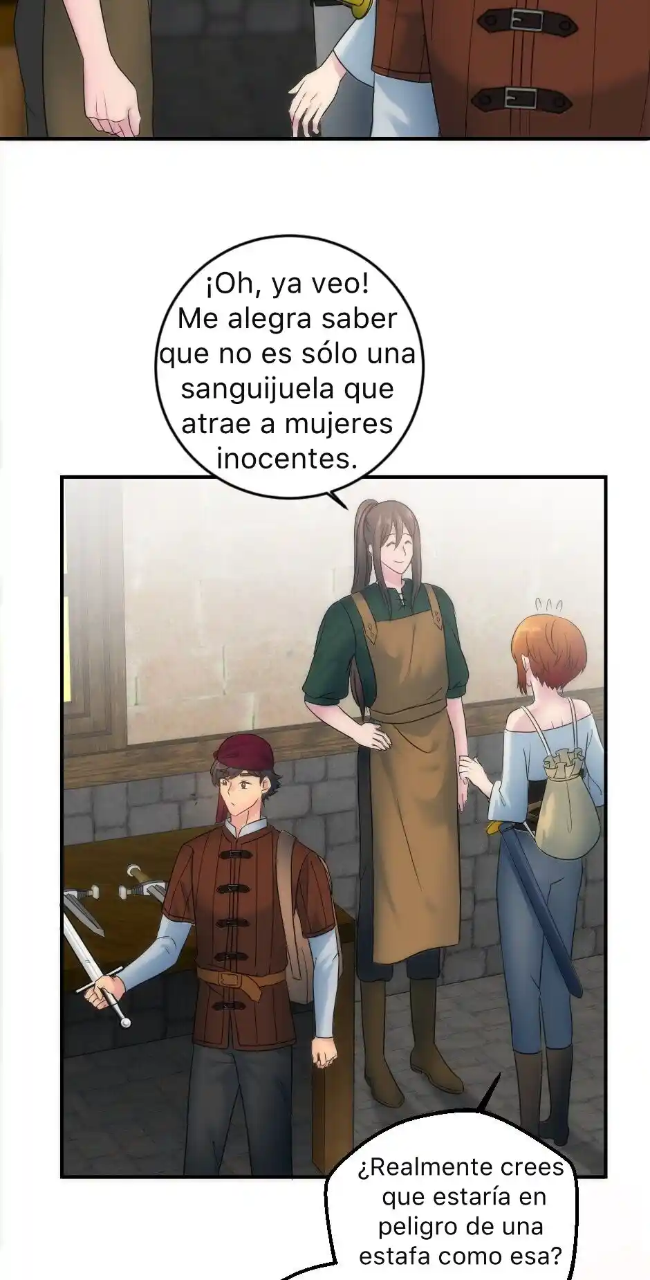 LA FUTURA ESPOSA DEL PRÍNCIPE DRAGÓN - Capítulo 80 - Página 13 - LectorTMOo