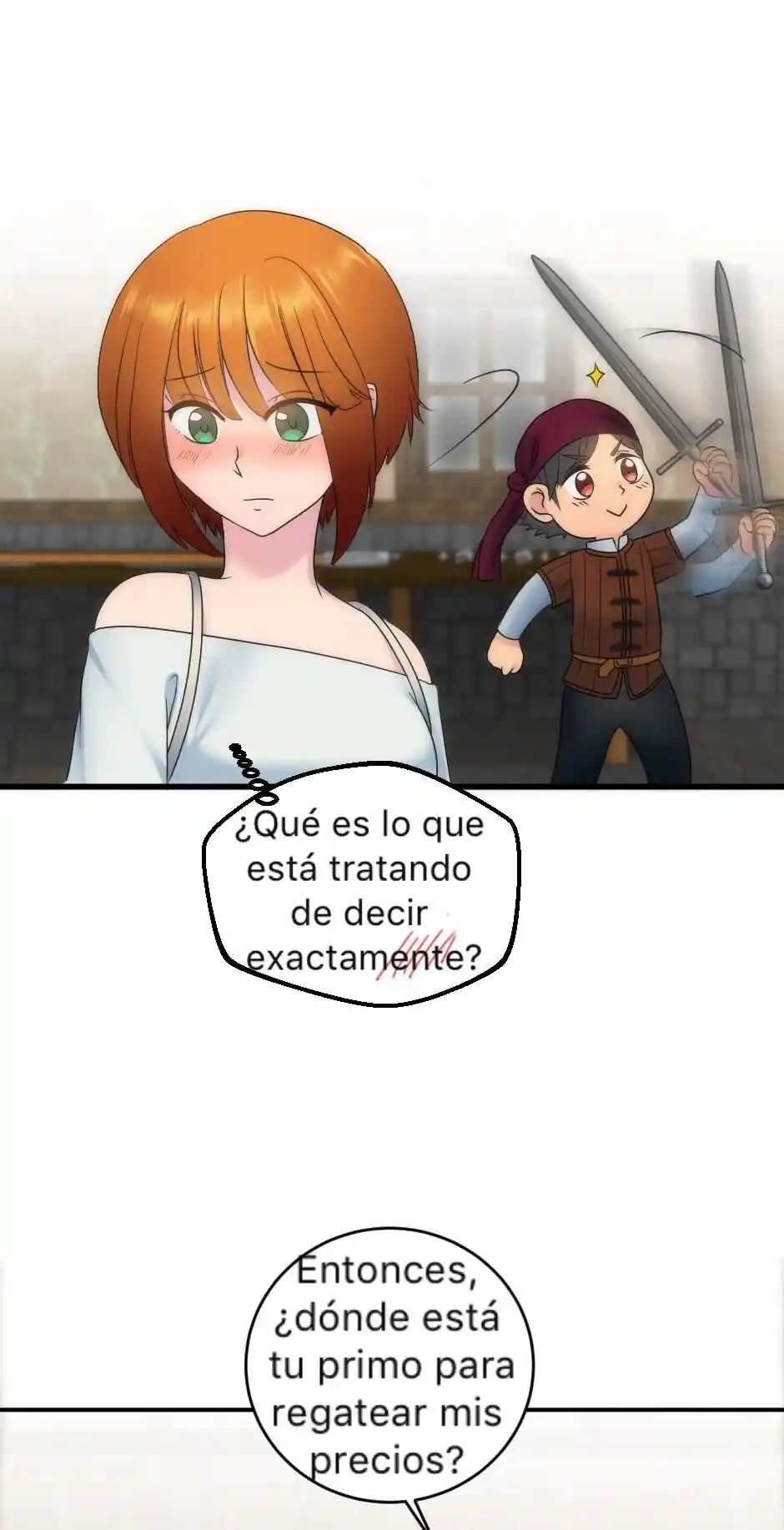 LA FUTURA ESPOSA DEL PRÍNCIPE DRAGÓN - Capítulo 80 - Página 16 - LectorTMOo