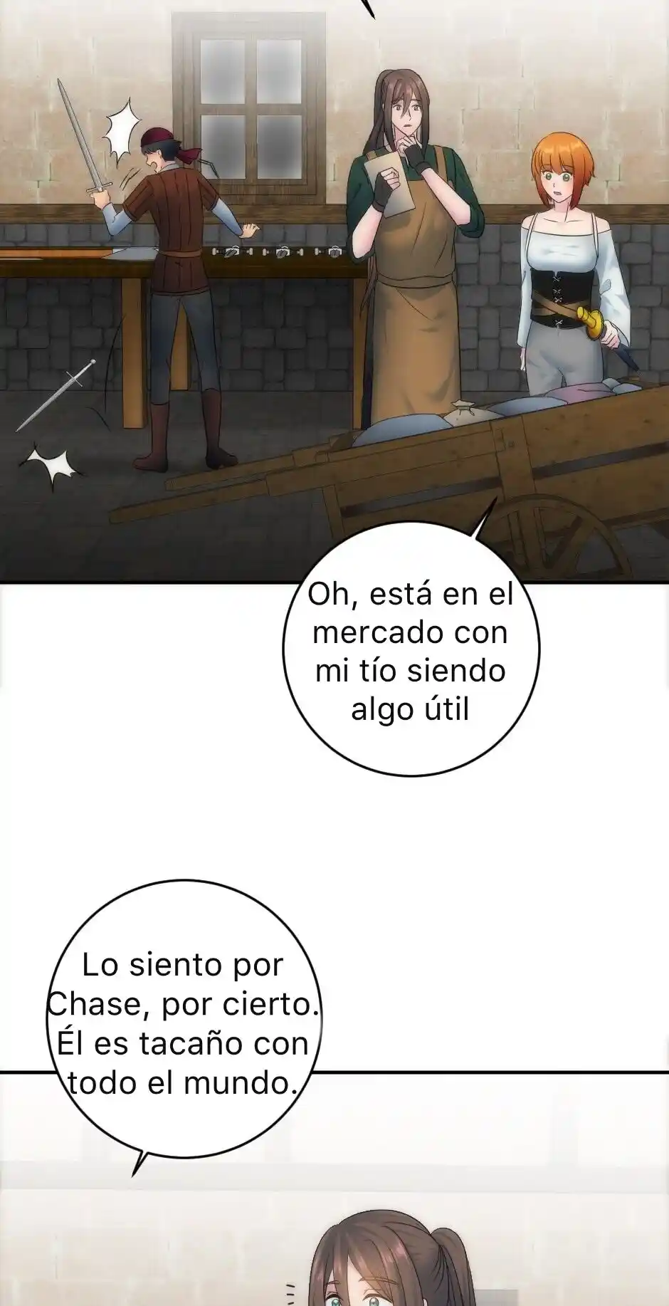 LA FUTURA ESPOSA DEL PRÍNCIPE DRAGÓN - Capítulo 80 - Página 17 - LectorTMOo