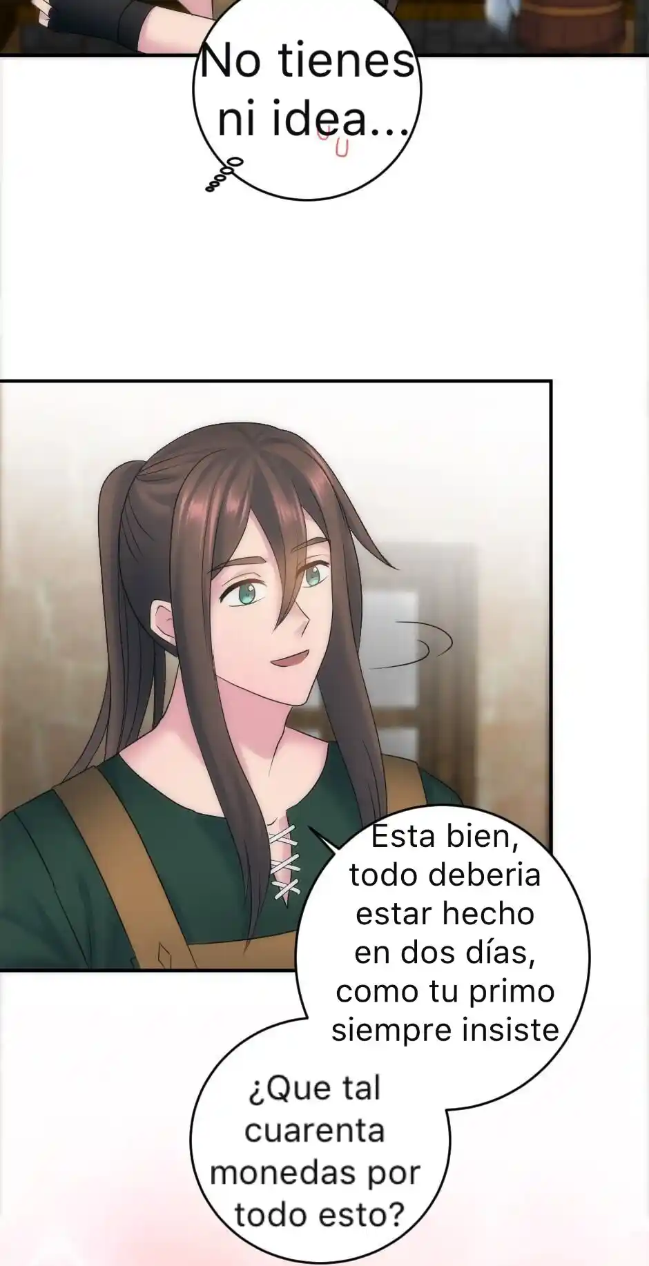 LA FUTURA ESPOSA DEL PRÍNCIPE DRAGÓN - Capítulo 80 - Página 19 - LectorTMOo
