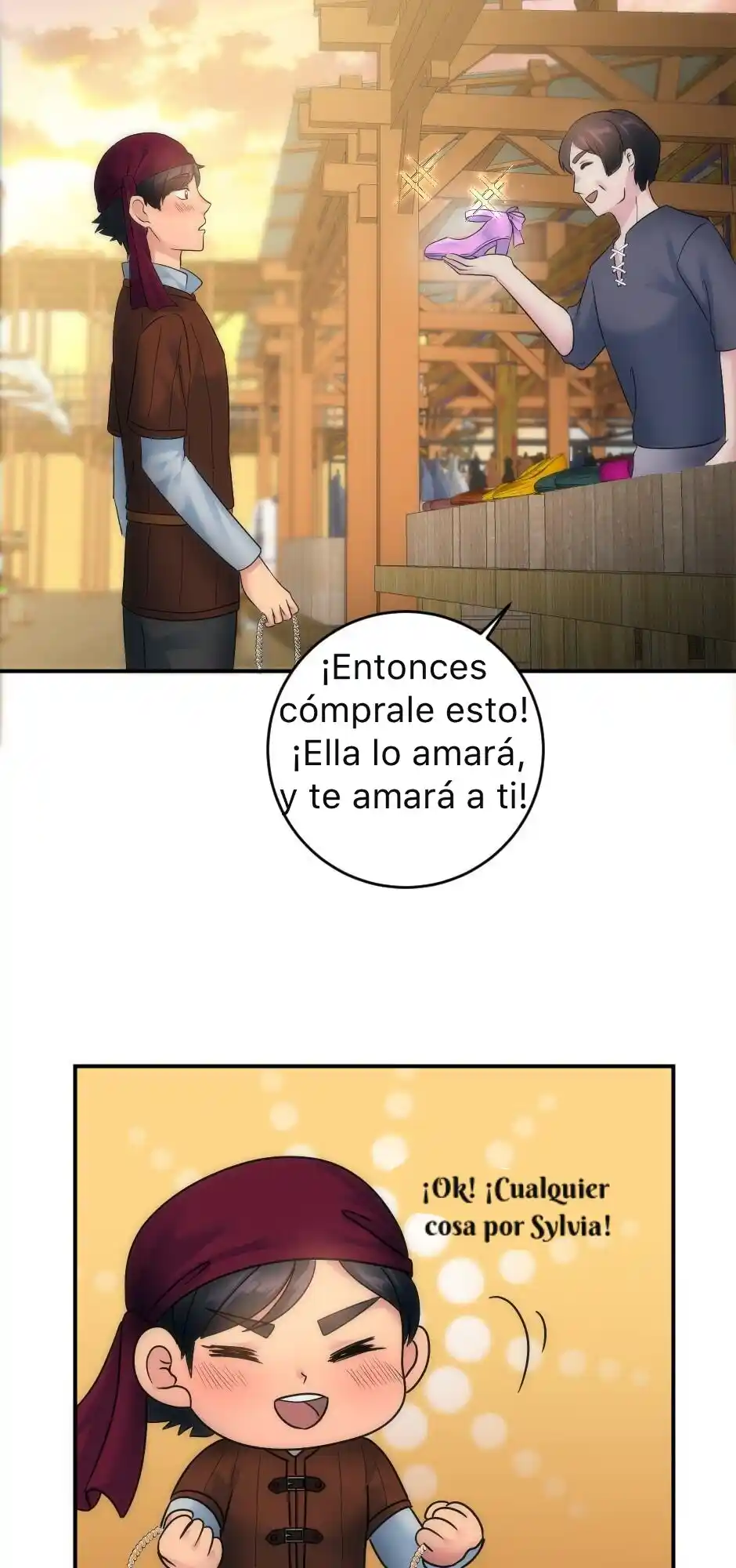LA FUTURA ESPOSA DEL PRÍNCIPE DRAGÓN - Capítulo 80 - Página 35 - LectorTMOo