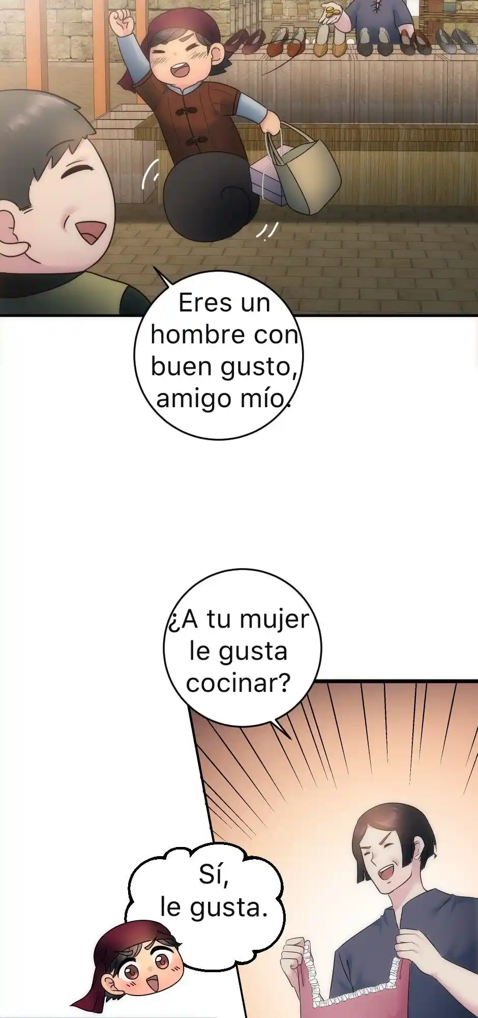 LA FUTURA ESPOSA DEL PRÍNCIPE DRAGÓN - Capítulo 80 - Página 37 - LectorTMOo