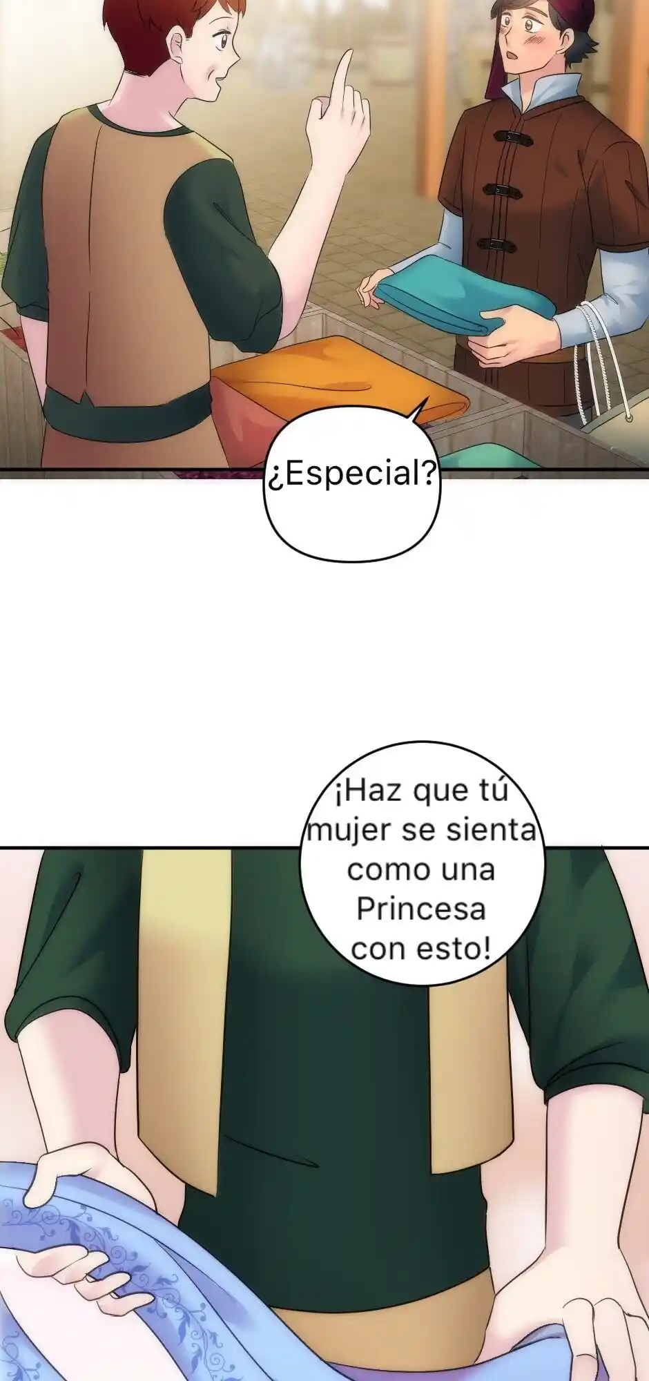 LA FUTURA ESPOSA DEL PRÍNCIPE DRAGÓN - Capítulo 80 - Página 39 - LectorTMOo