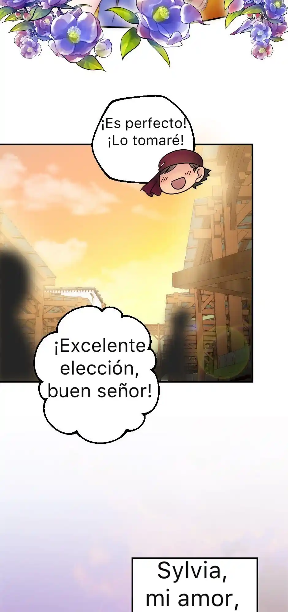 LA FUTURA ESPOSA DEL PRÍNCIPE DRAGÓN - Capítulo 80 - Página 41 - LectorTMOo
