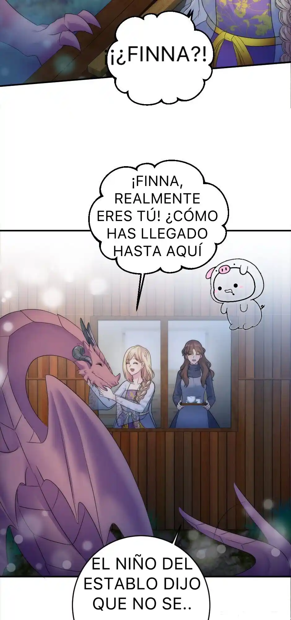 LA FUTURA ESPOSA DEL PRÍNCIPE DRAGÓN - Capítulo 81 - Página 9 - LectorTMOo