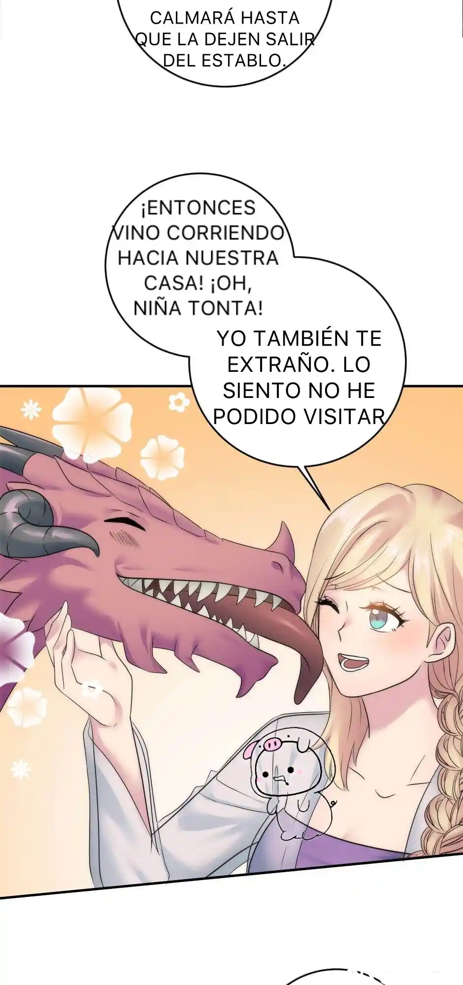 LA FUTURA ESPOSA DEL PRÍNCIPE DRAGÓN - Capítulo 81 - Página 10 - LectorTMOo