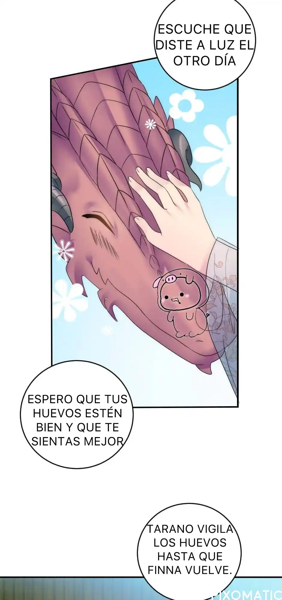 LA FUTURA ESPOSA DEL PRÍNCIPE DRAGÓN - Capítulo 81 - Página 11 - LectorTMOo