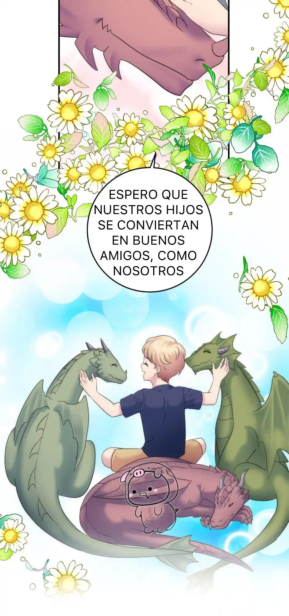 LA FUTURA ESPOSA DEL PRÍNCIPE DRAGÓN - Capítulo 81 - Página 13 - LectorTMOo