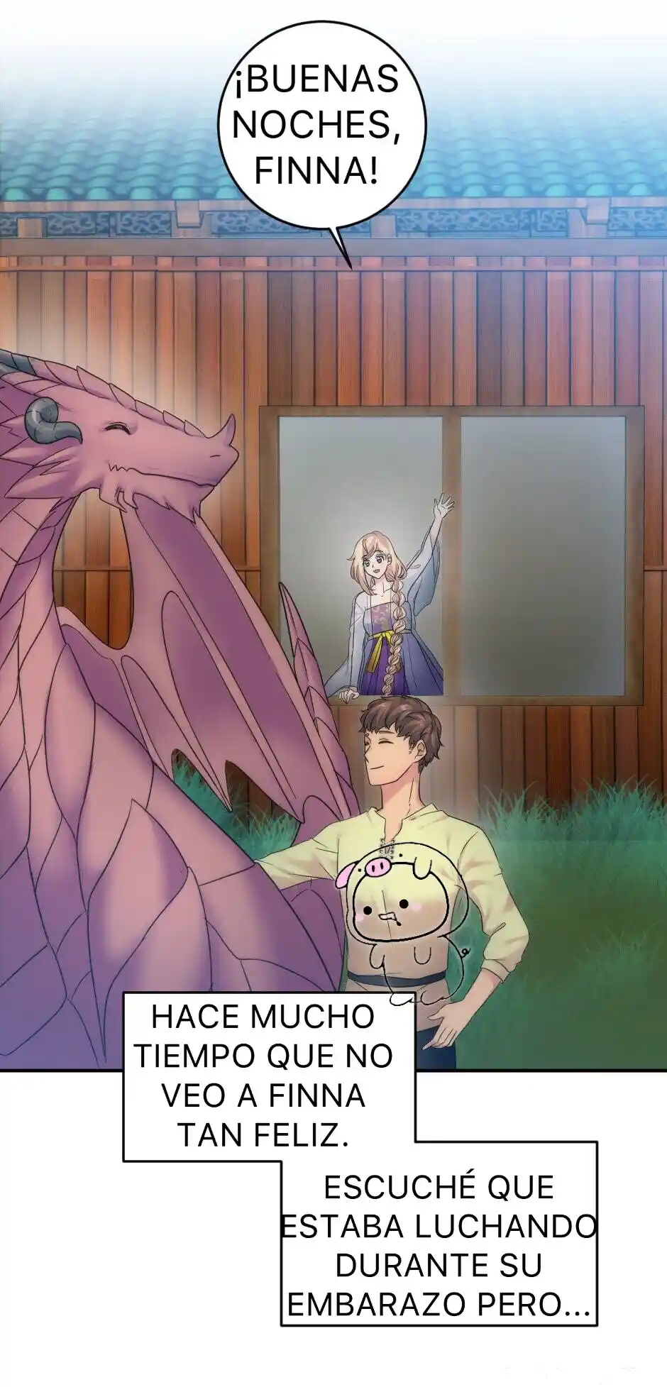 LA FUTURA ESPOSA DEL PRÍNCIPE DRAGÓN - Capítulo 81 - Página 14 - LectorTMOo