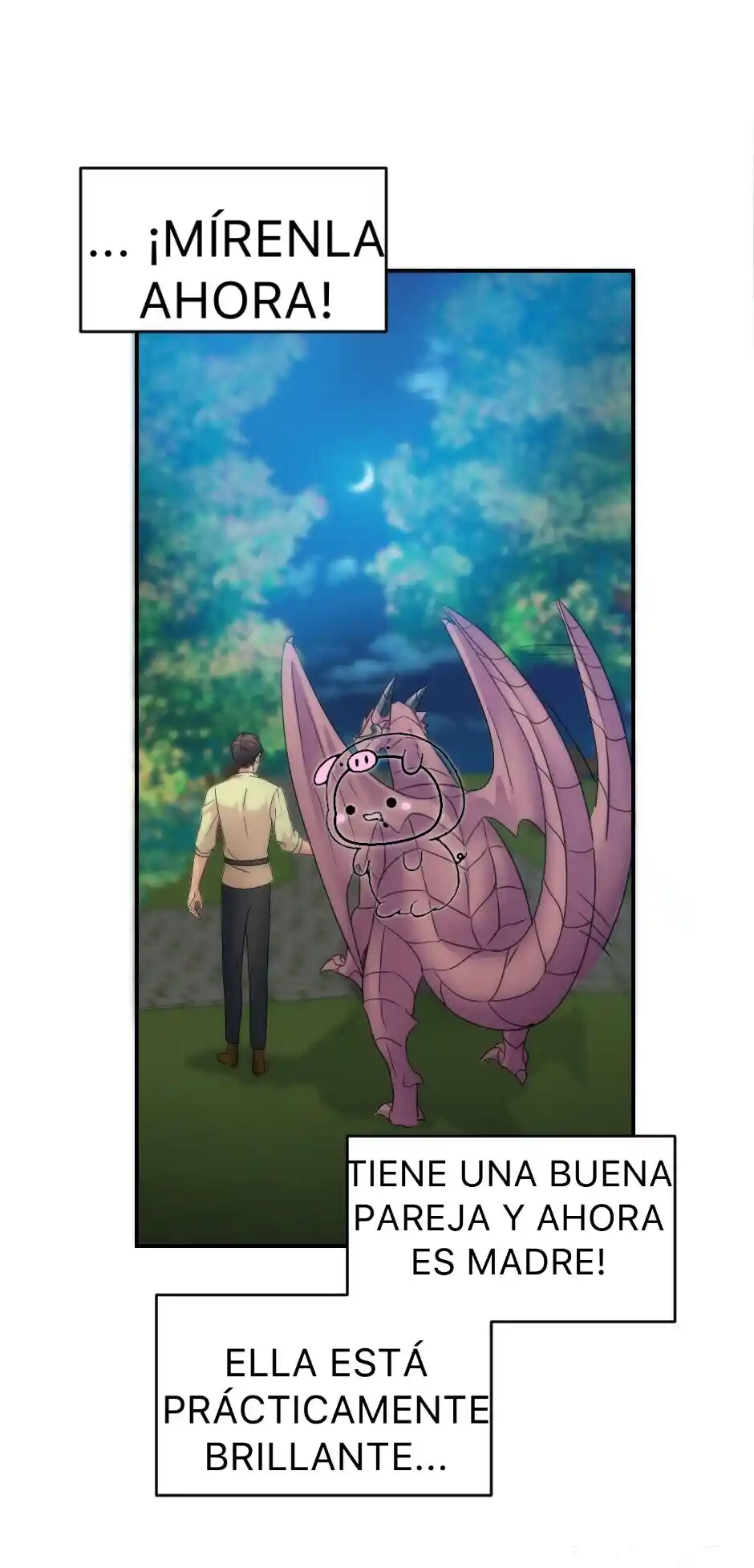 LA FUTURA ESPOSA DEL PRÍNCIPE DRAGÓN - Capítulo 81 - Página 15 - LectorTMOo